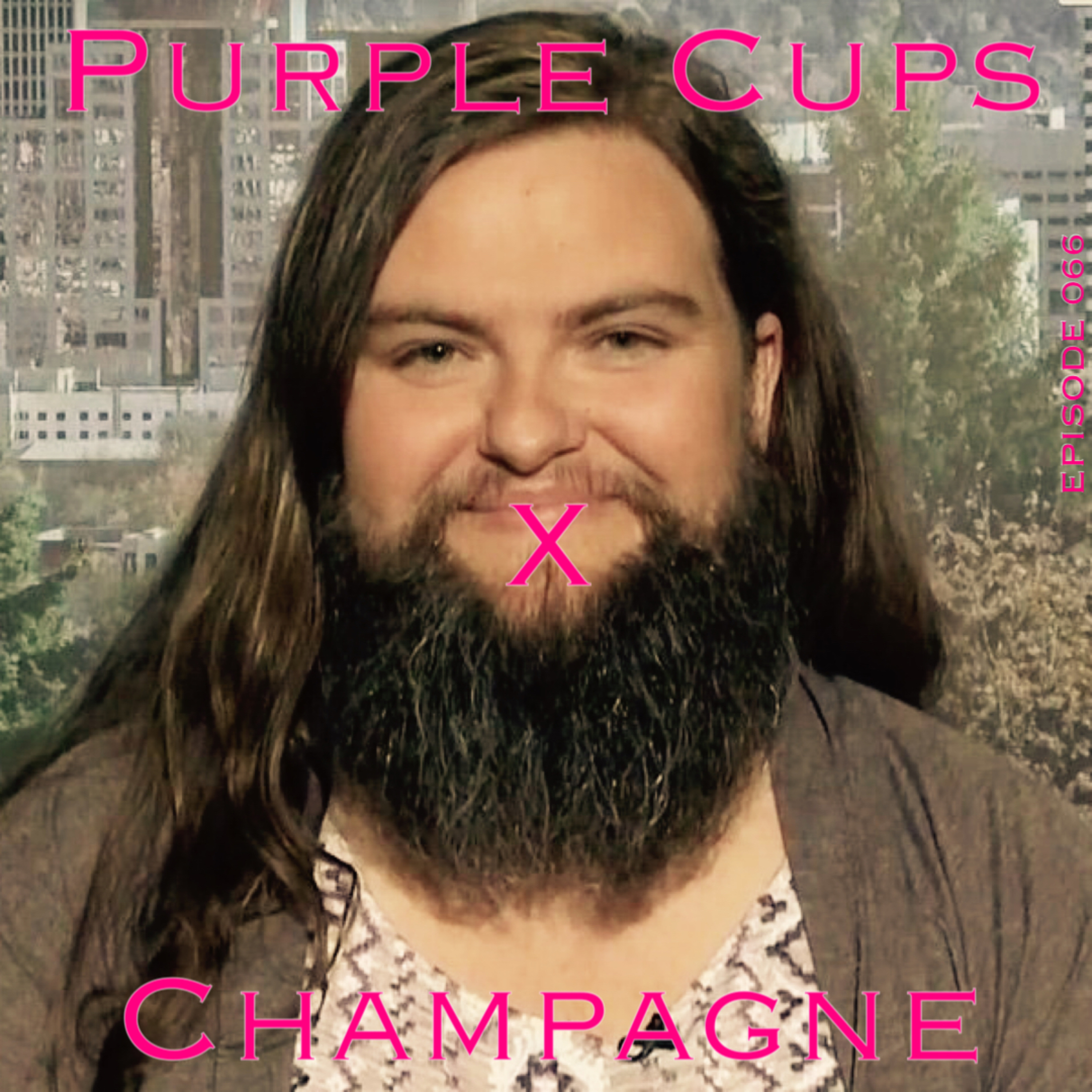 Purple Cups X Champagne