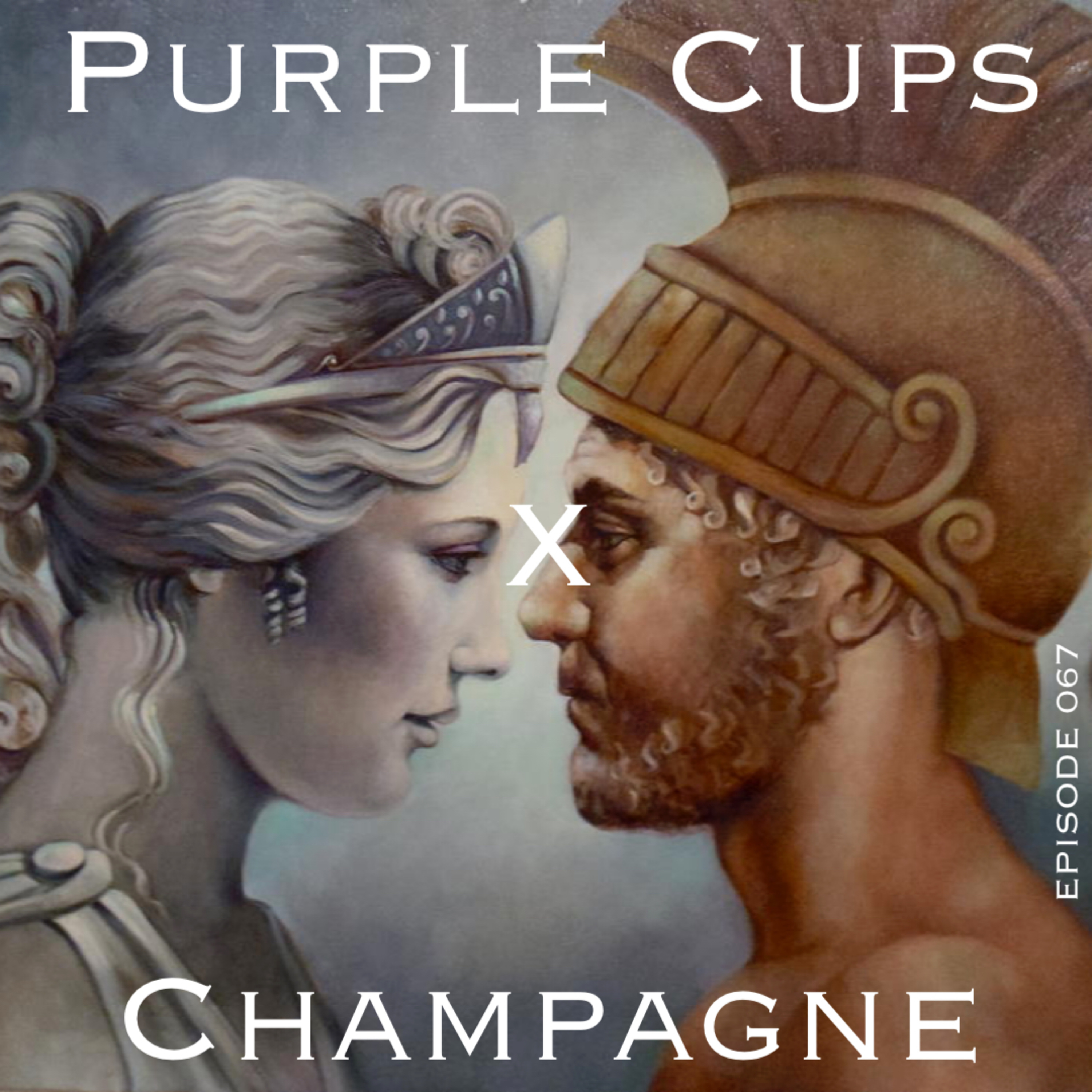 Purple Cups X Champagne