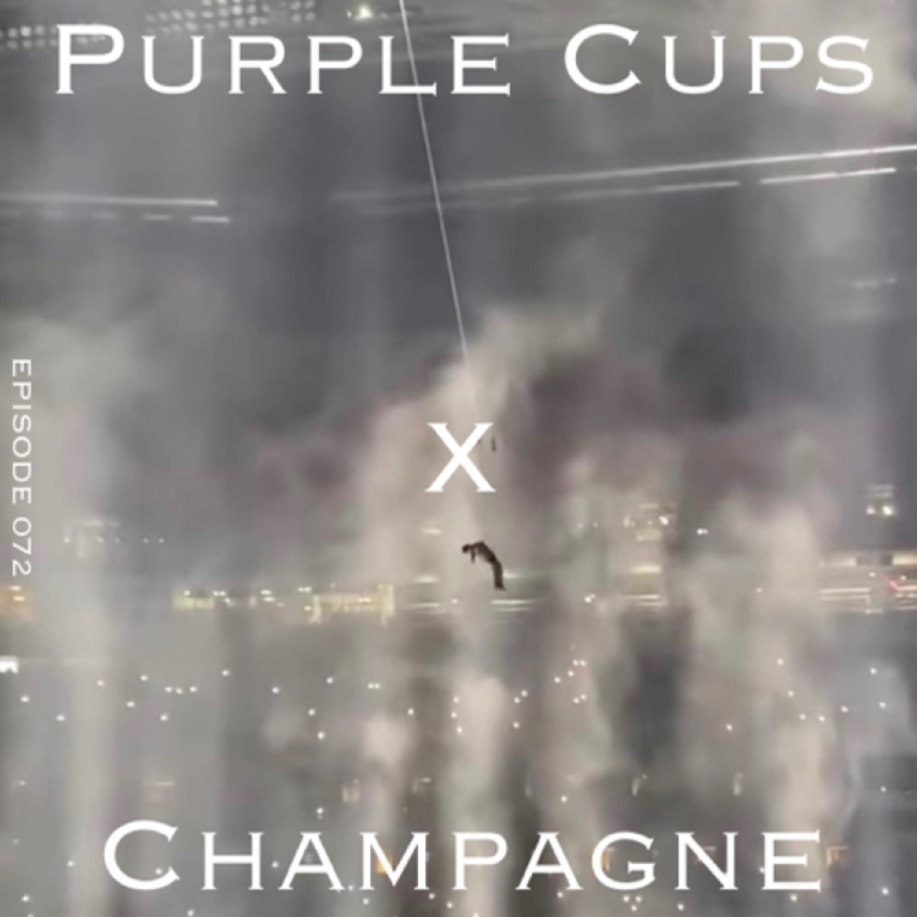 Purple Cups X Champagne