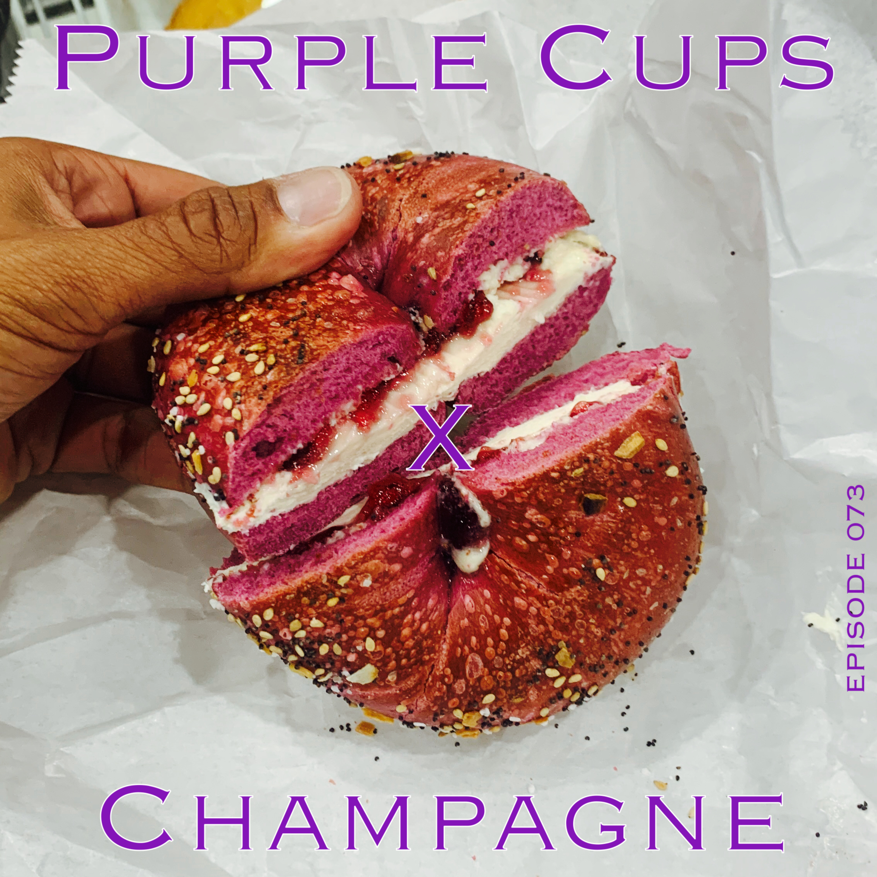 Purple Cups X Champagne