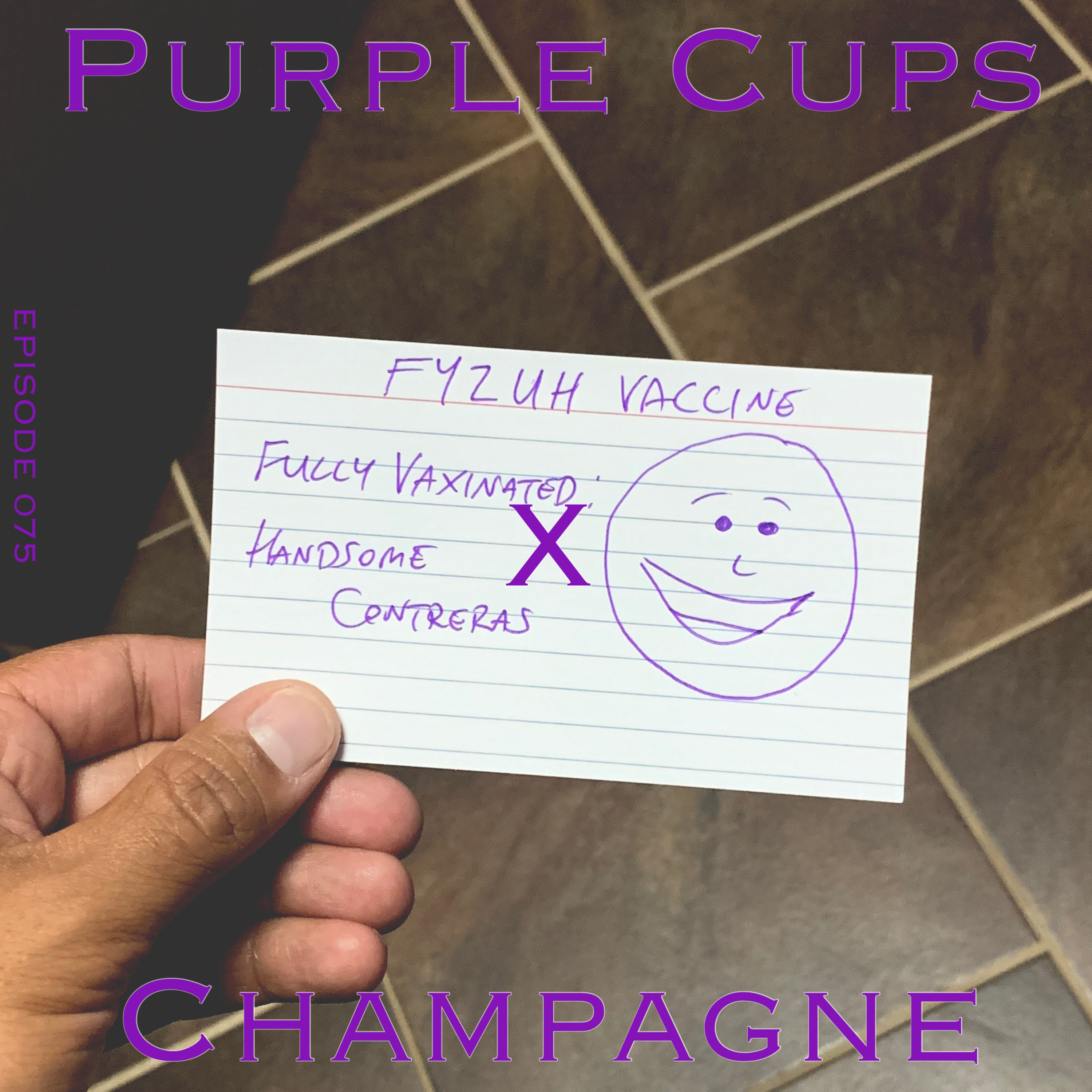 Purple Cups X Champagne