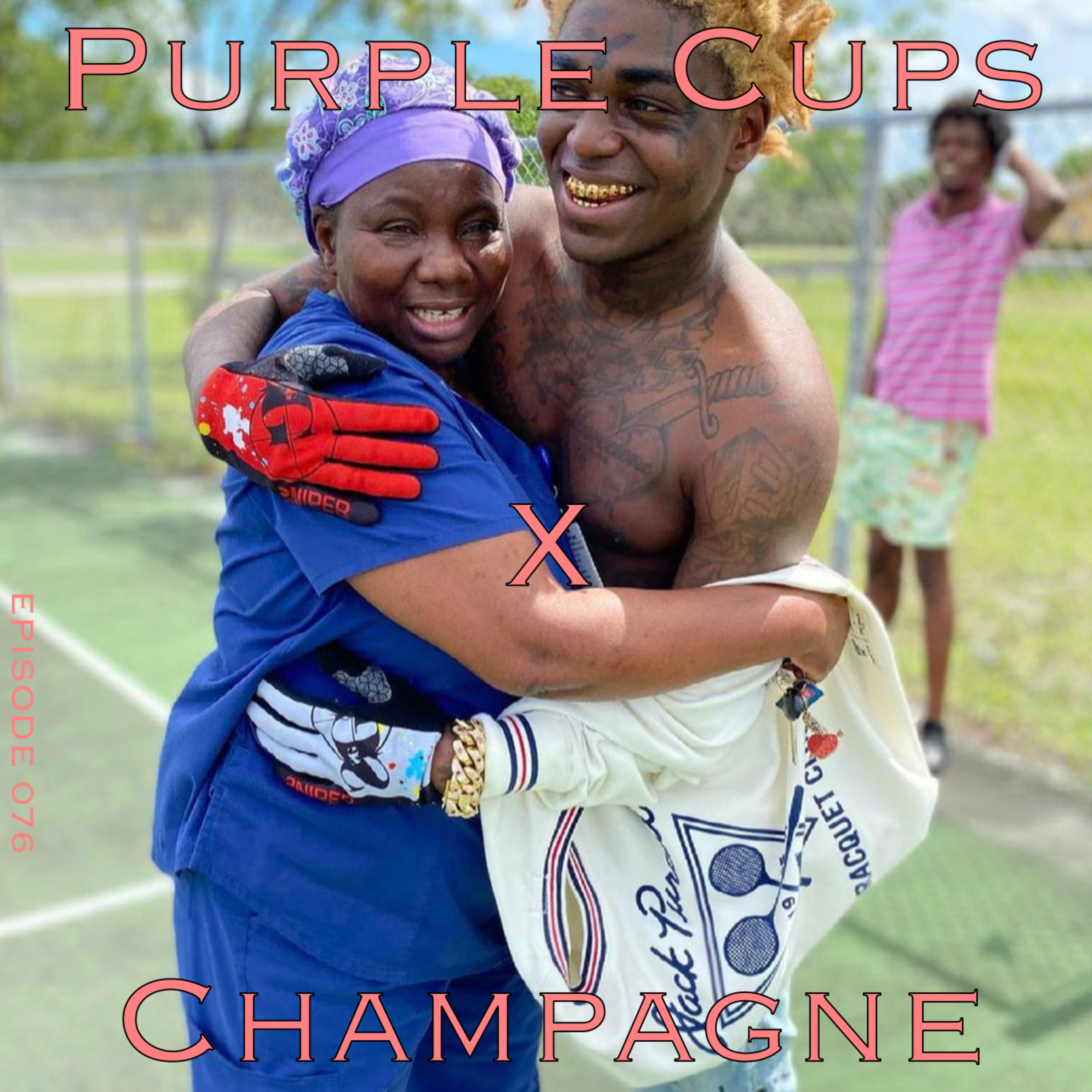 Purple Cups X Champagne