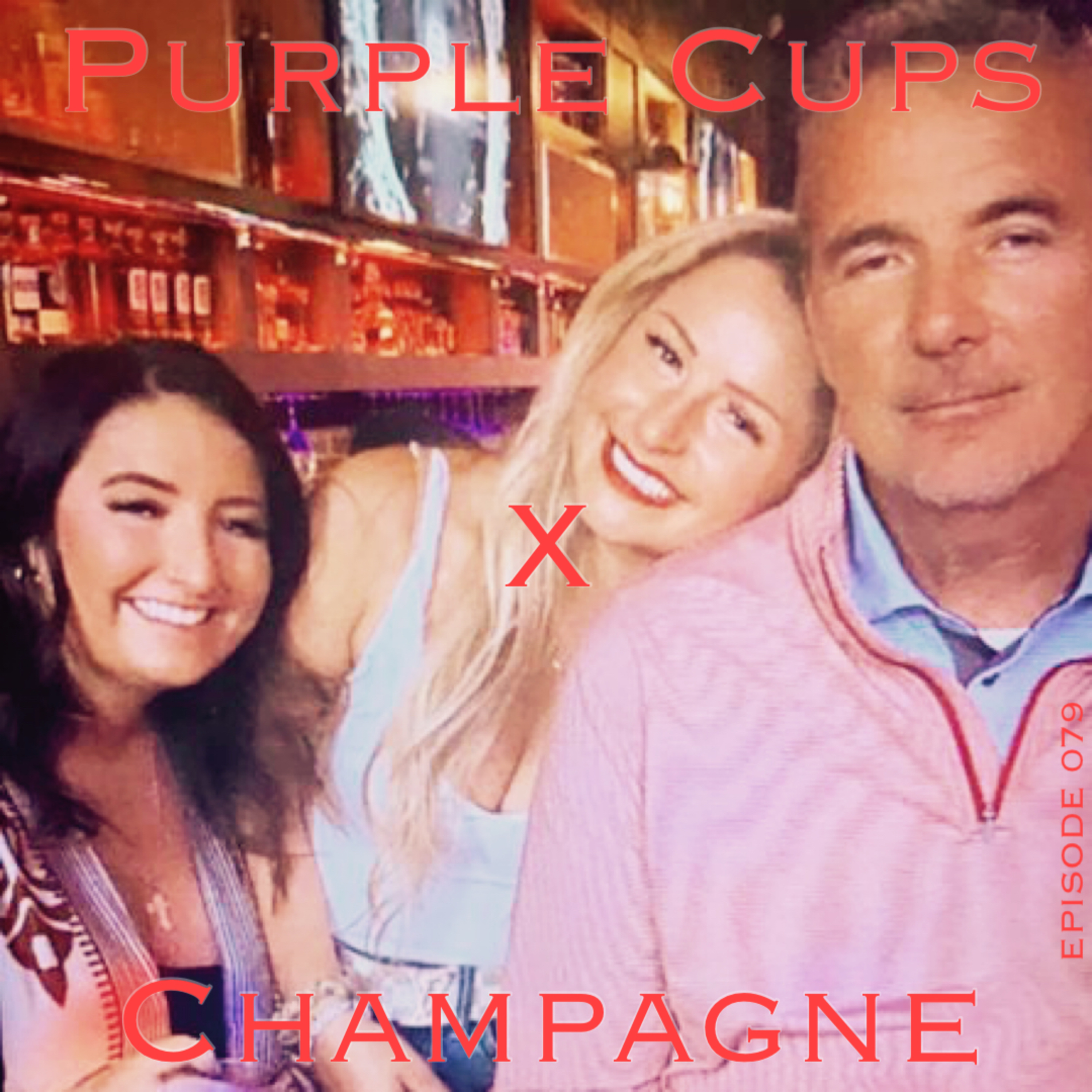 Purple Cups X Champagne