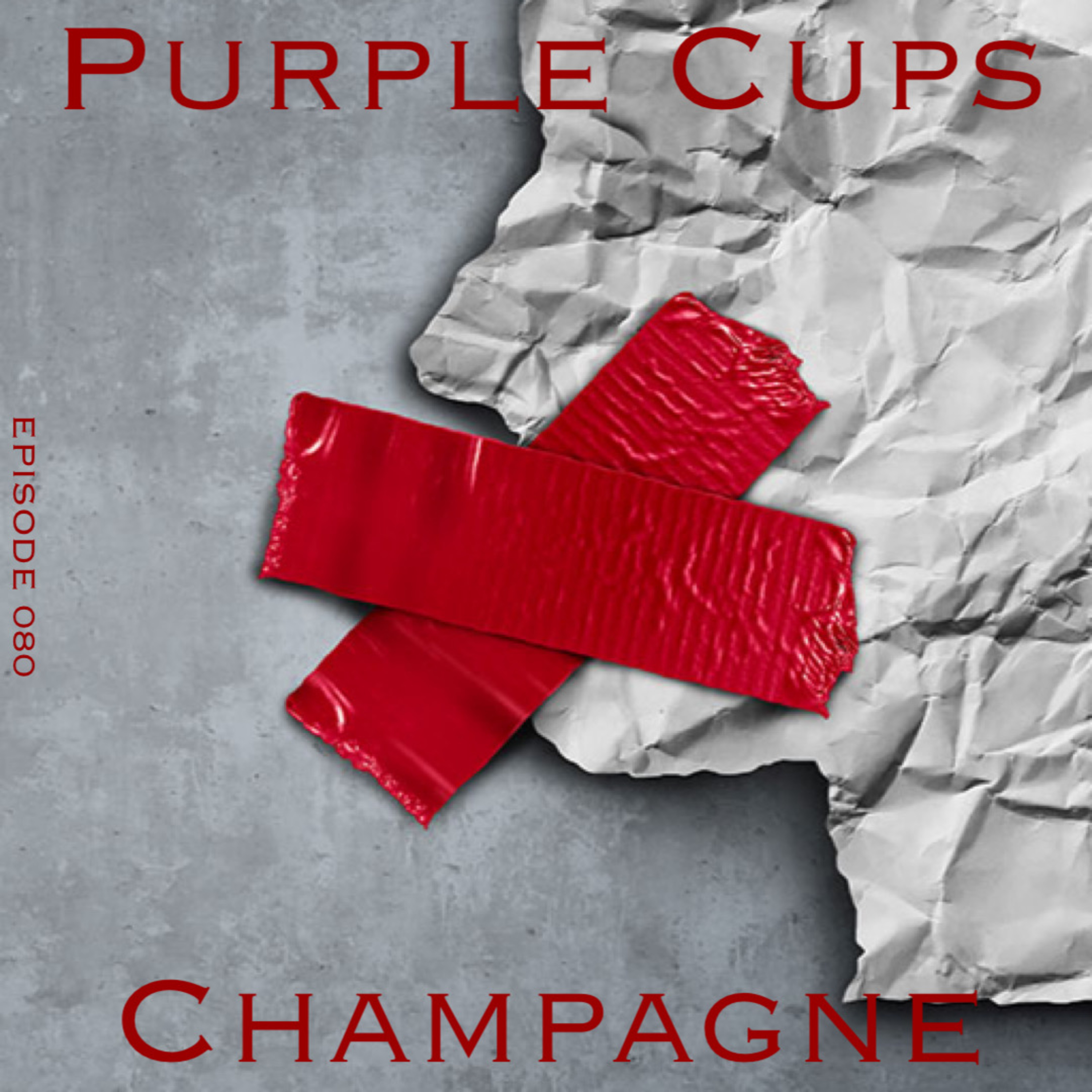 Purple Cups X Champagne