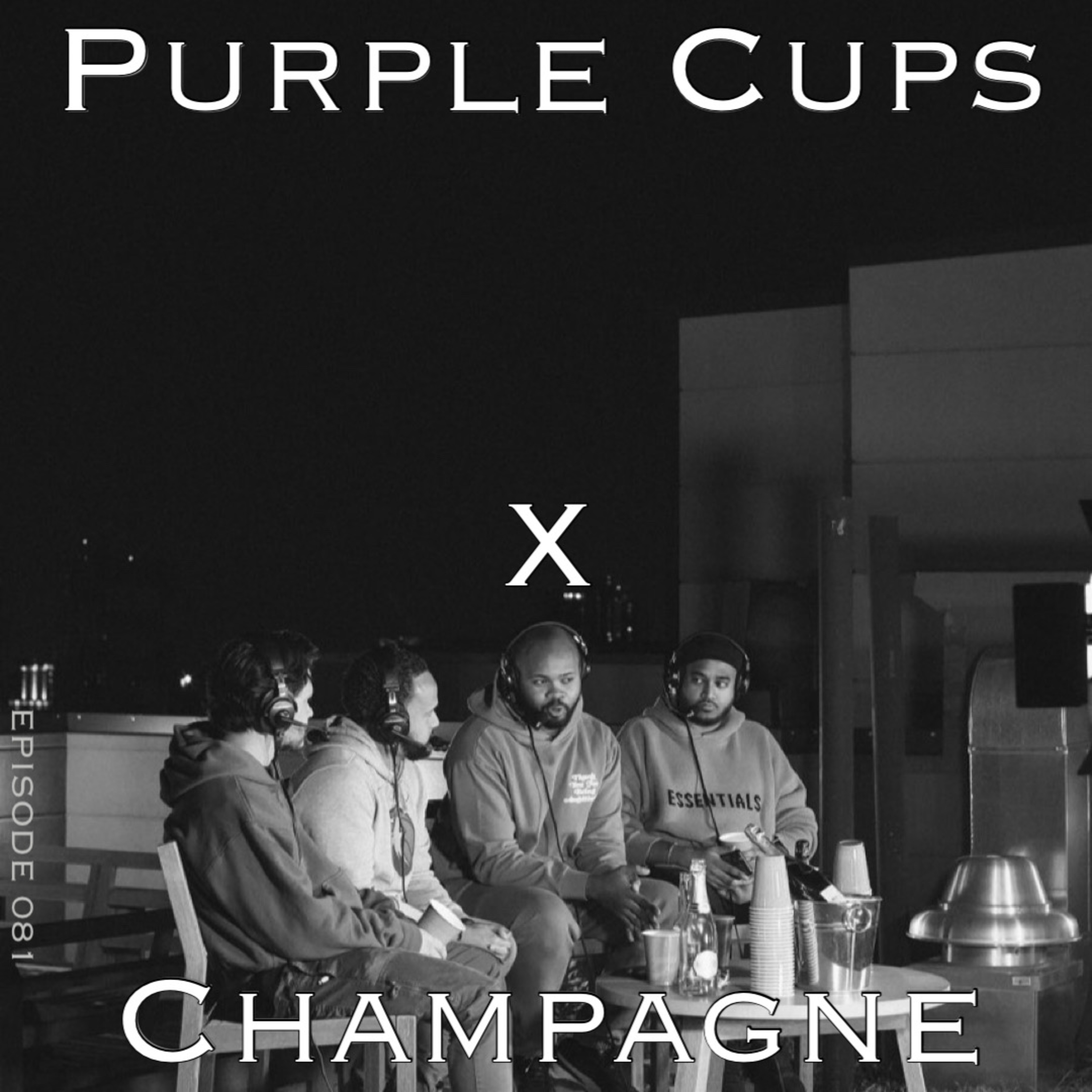 Purple Cups X Champagne