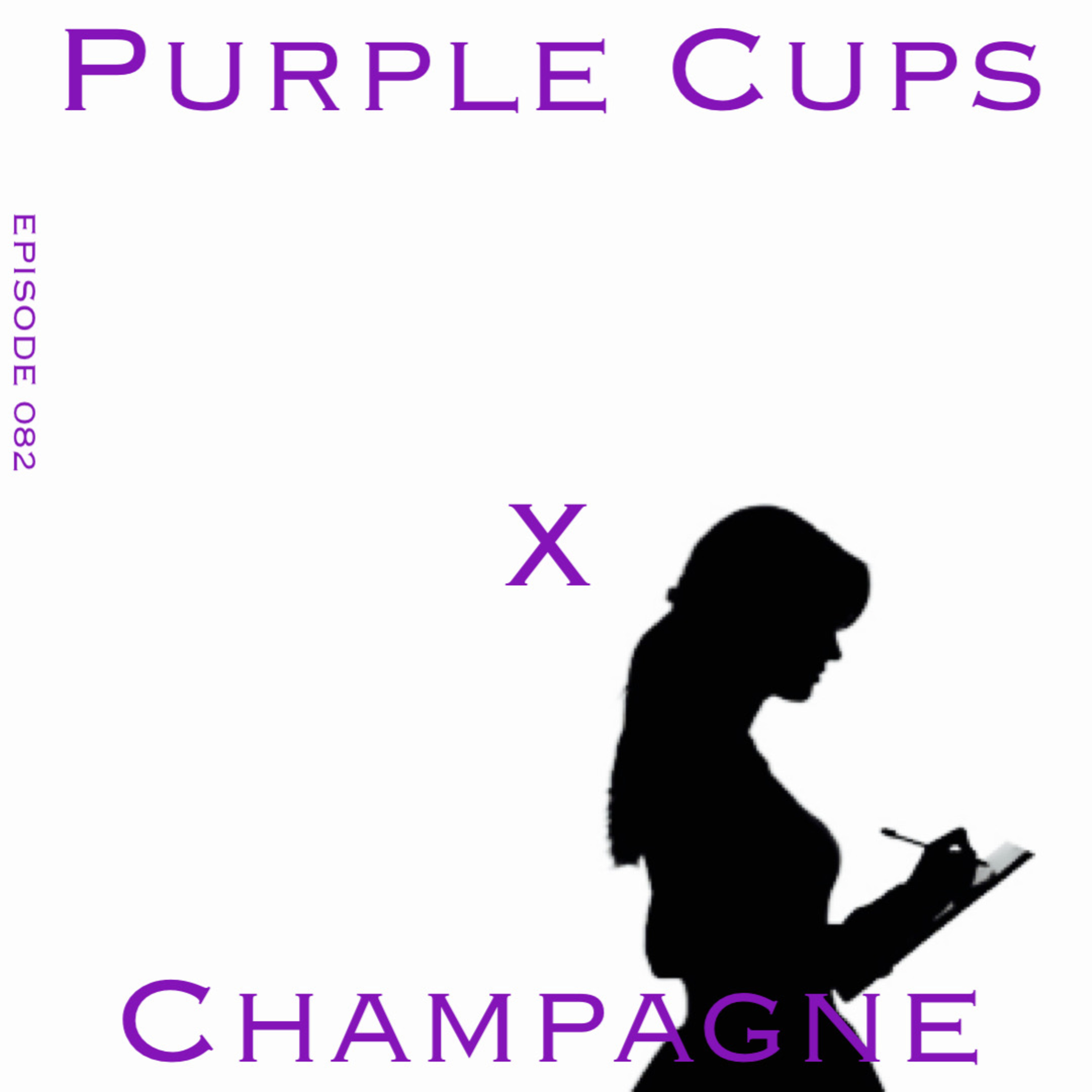 Purple Cups X Champagne