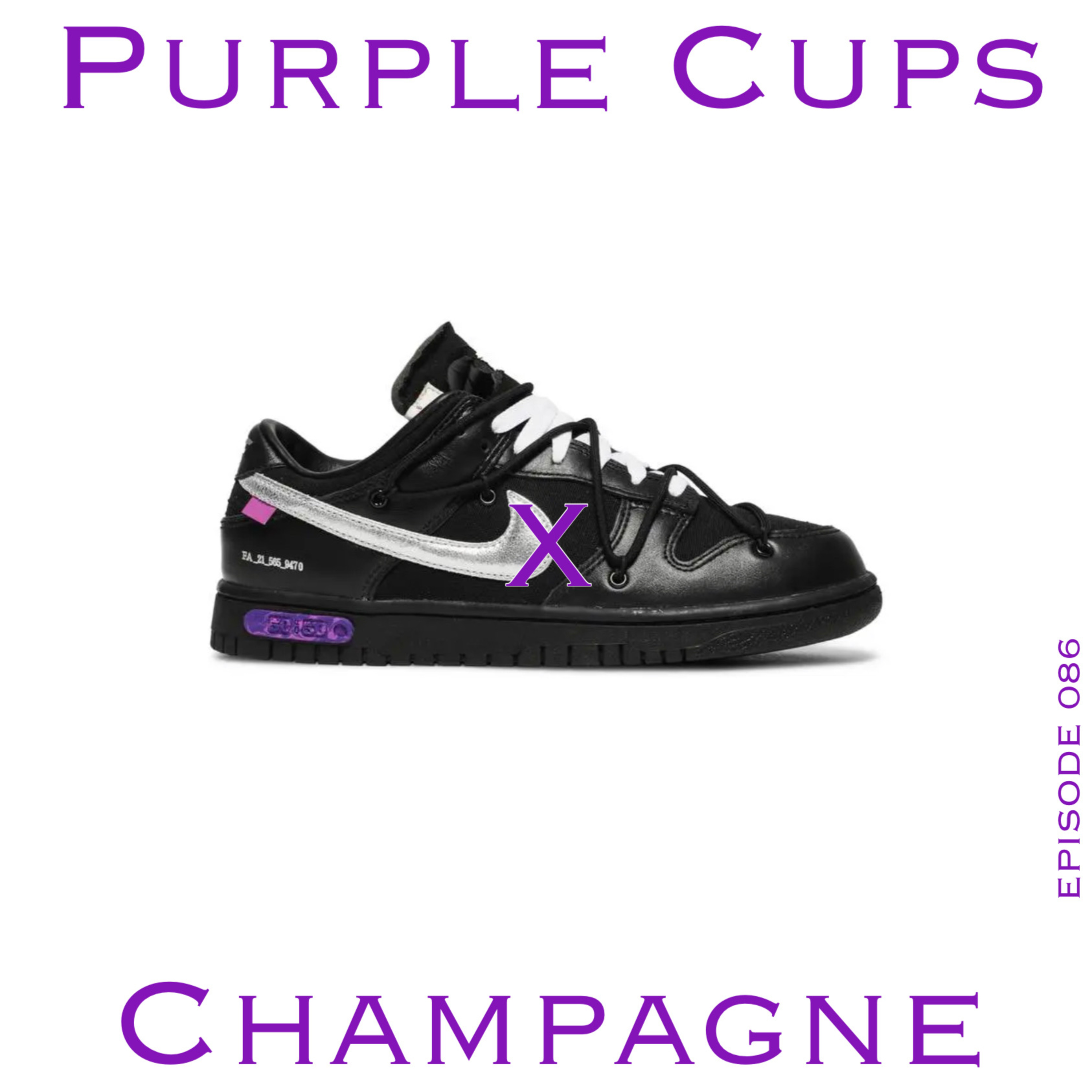 Purple Cups X Champagne