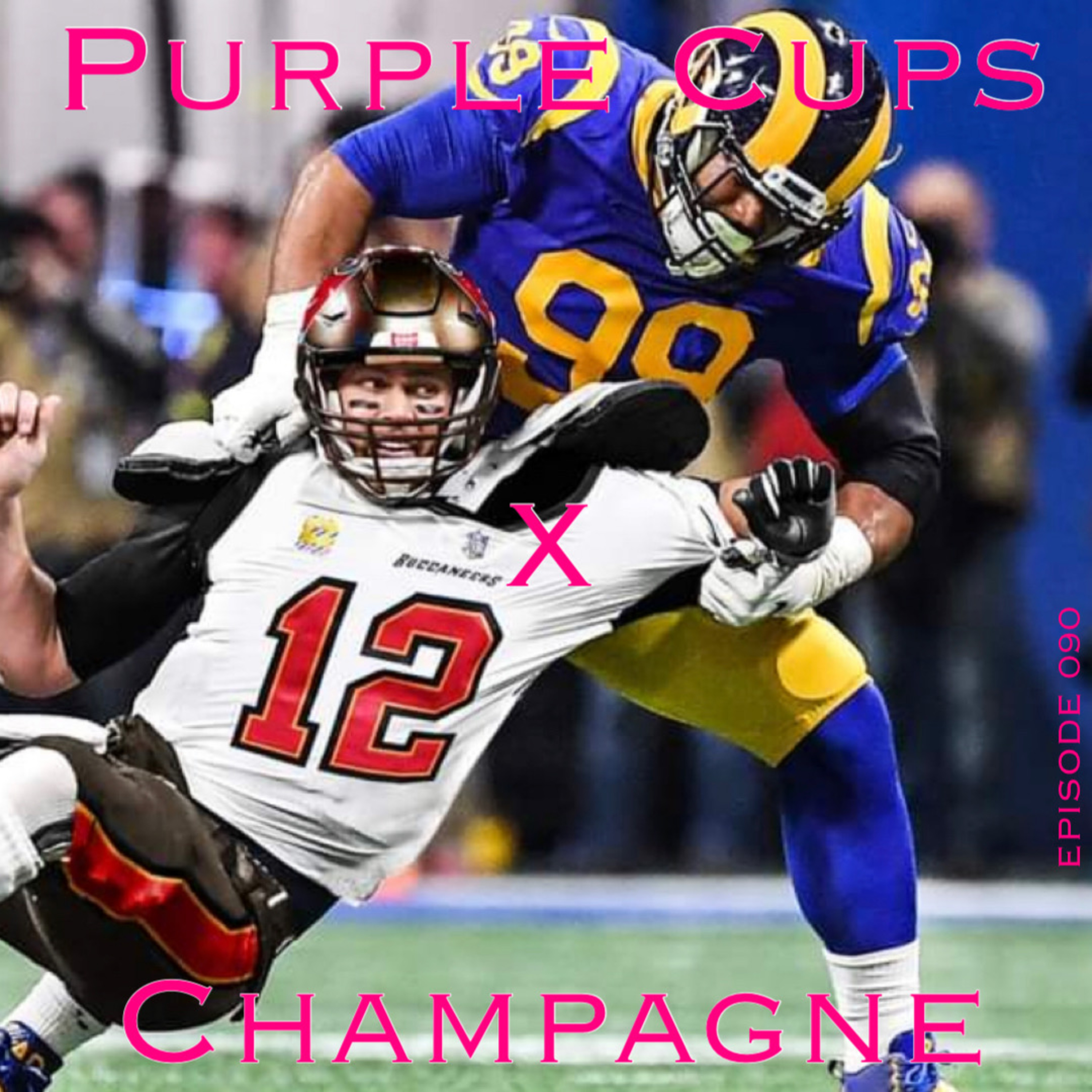 Purple Cups X Champagne