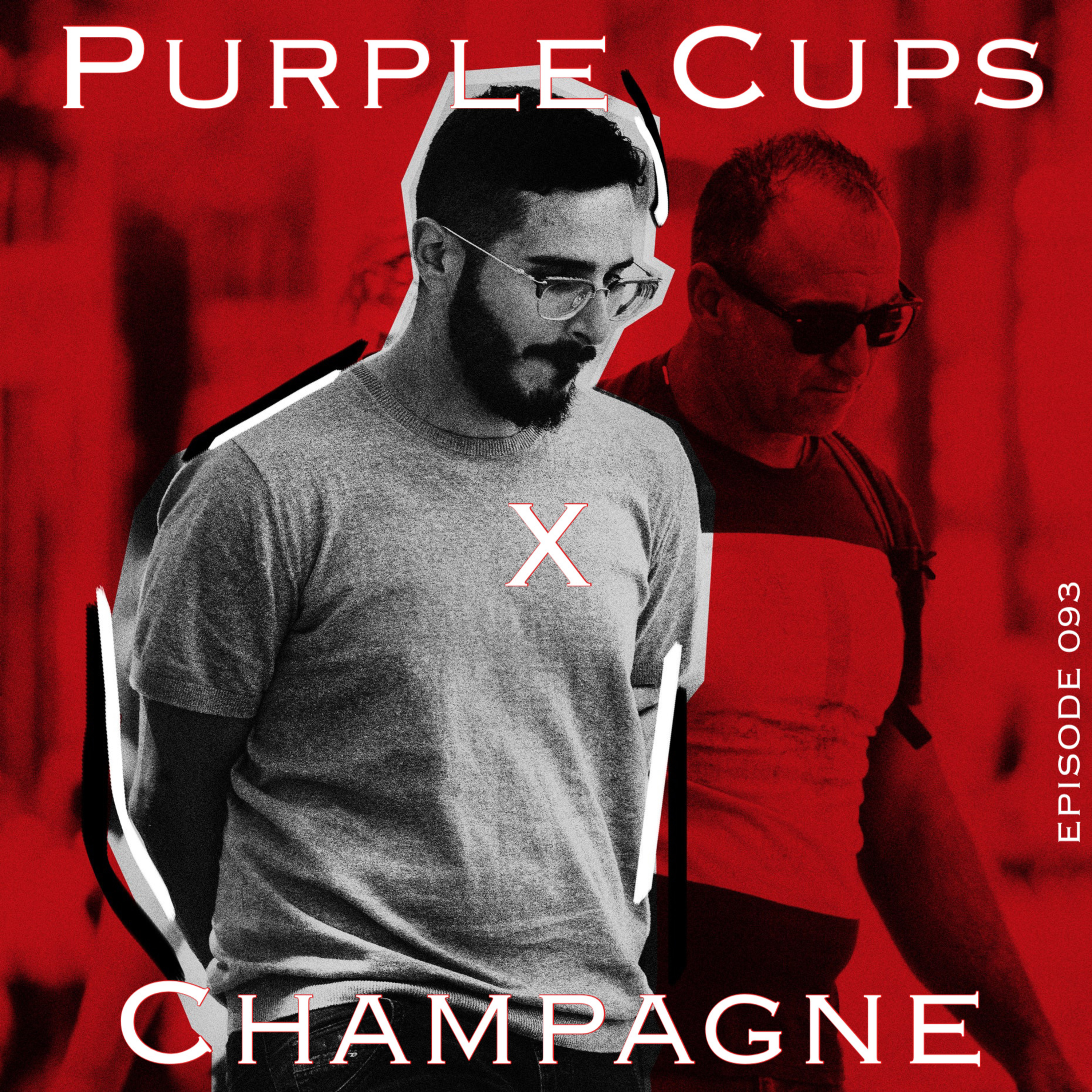 Purple Cups X Champagne