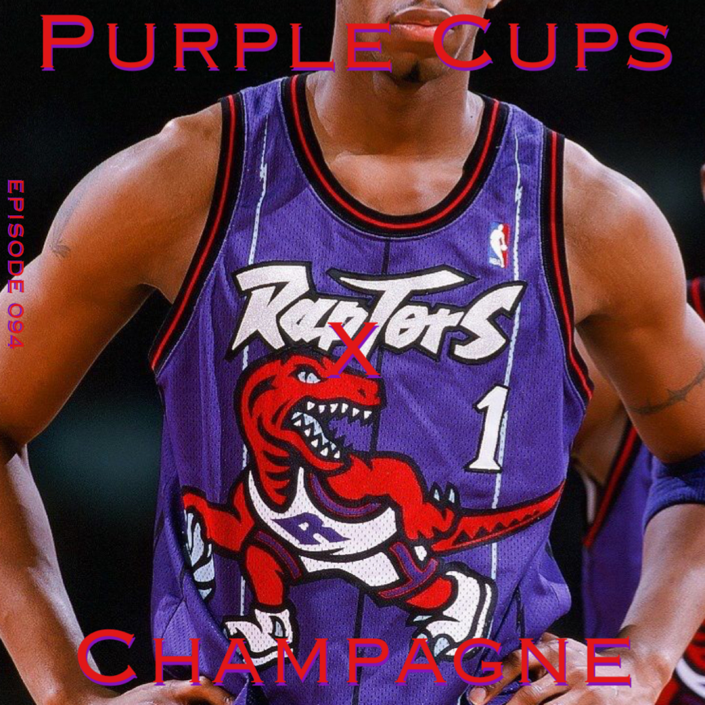 Purple Cups X Champagne