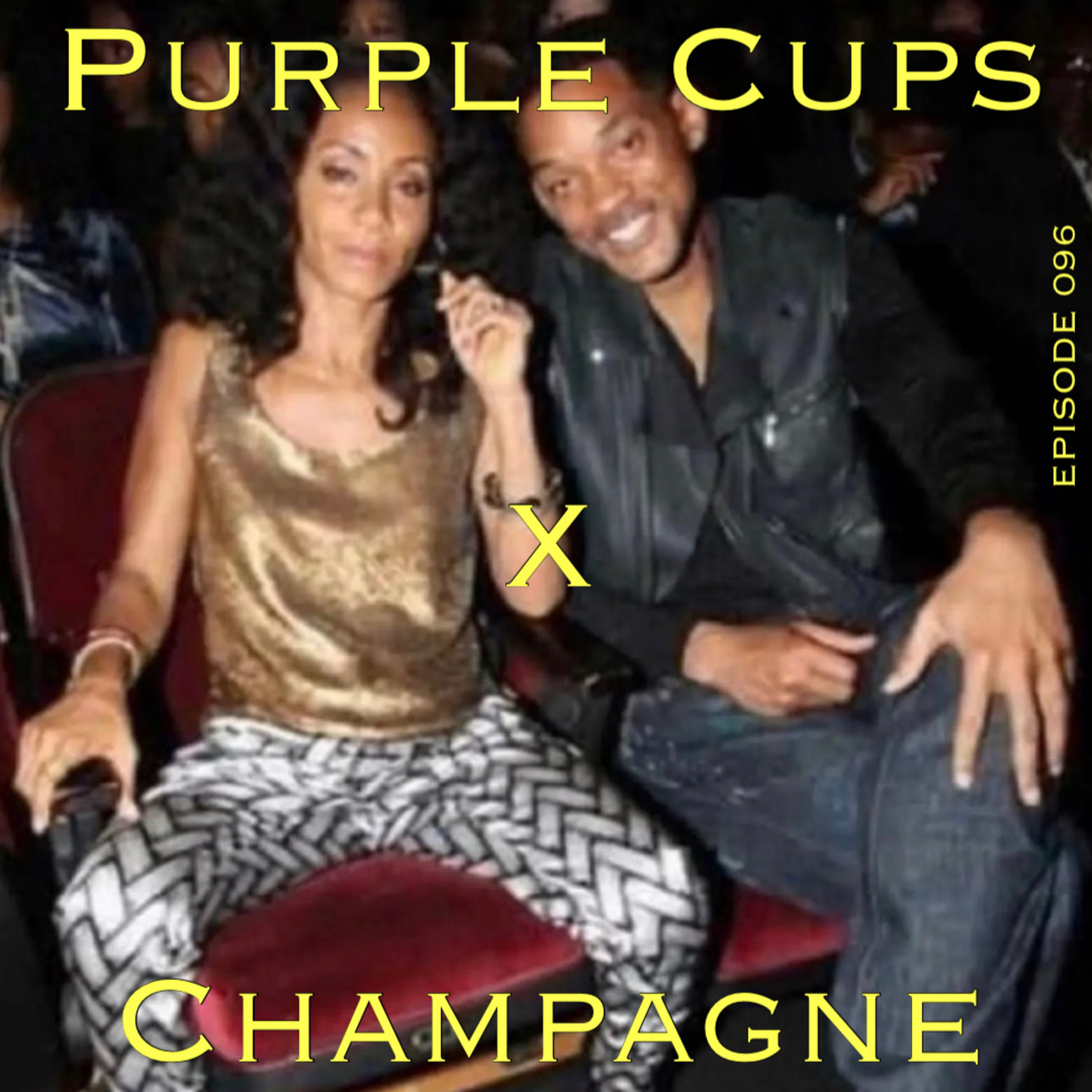 Purple Cups X Champagne