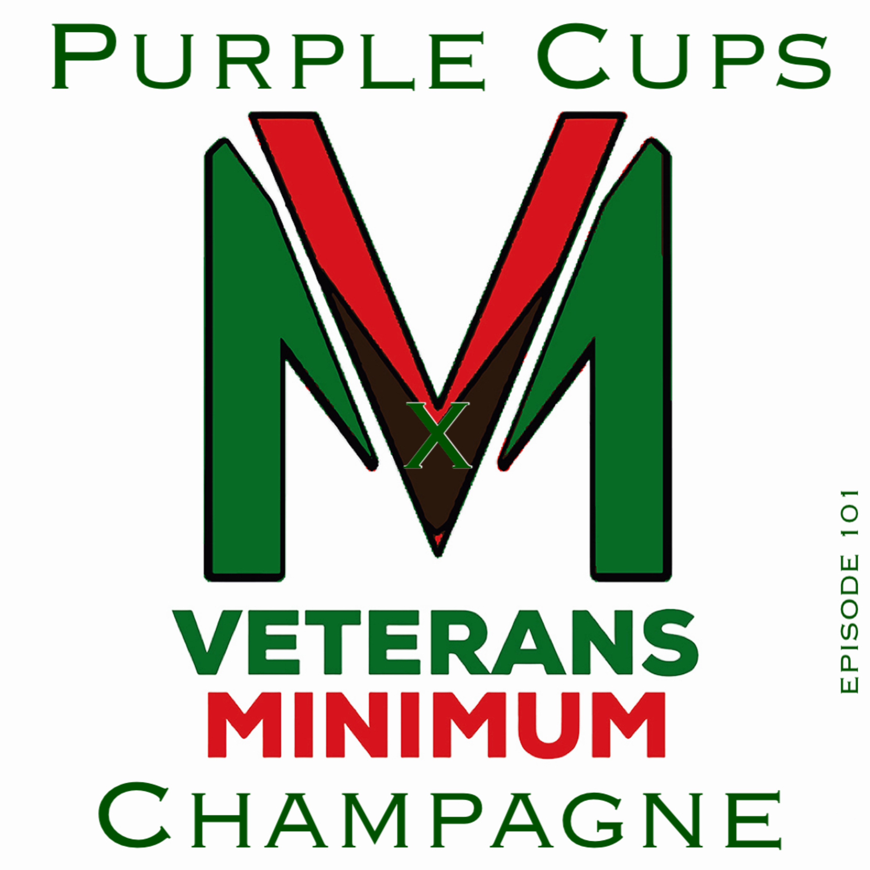 Purple Cups X Champagne