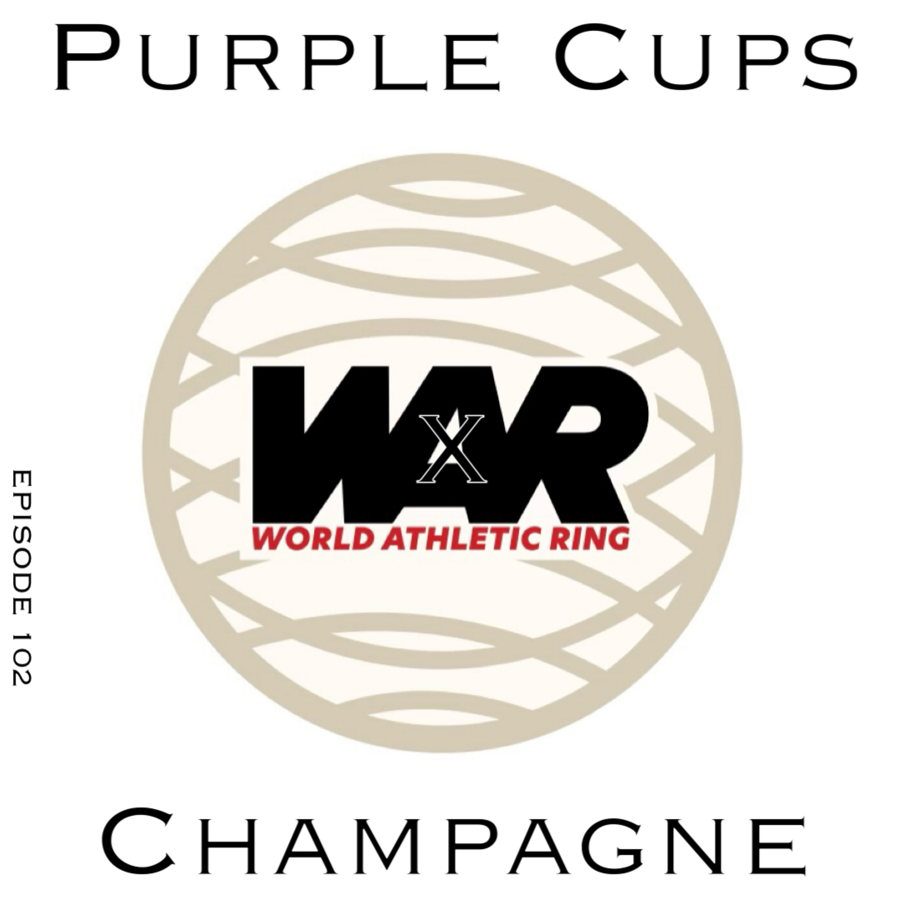 Purple Cups X Champagne