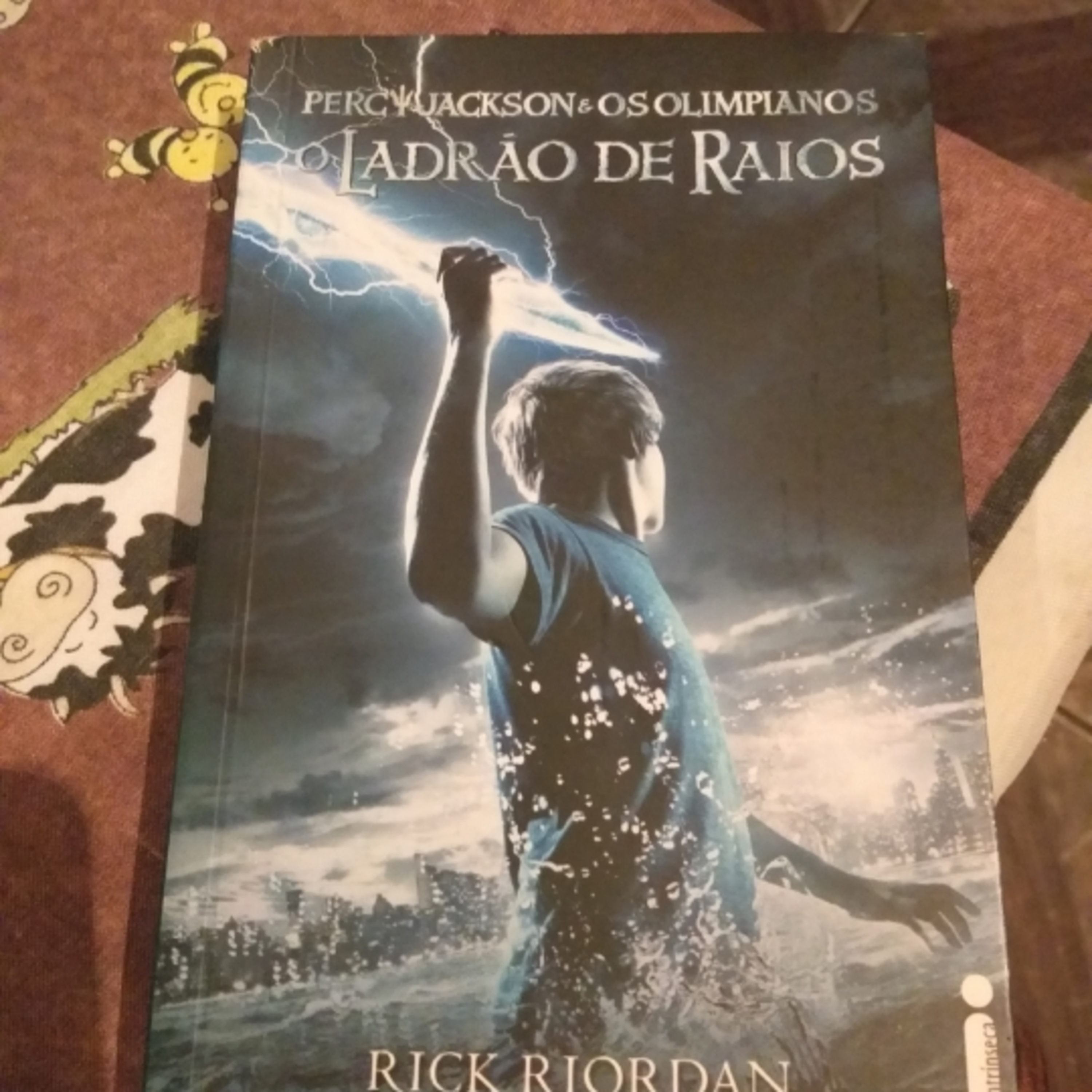 Percy Jackson e os olimpianos  episode artwork
