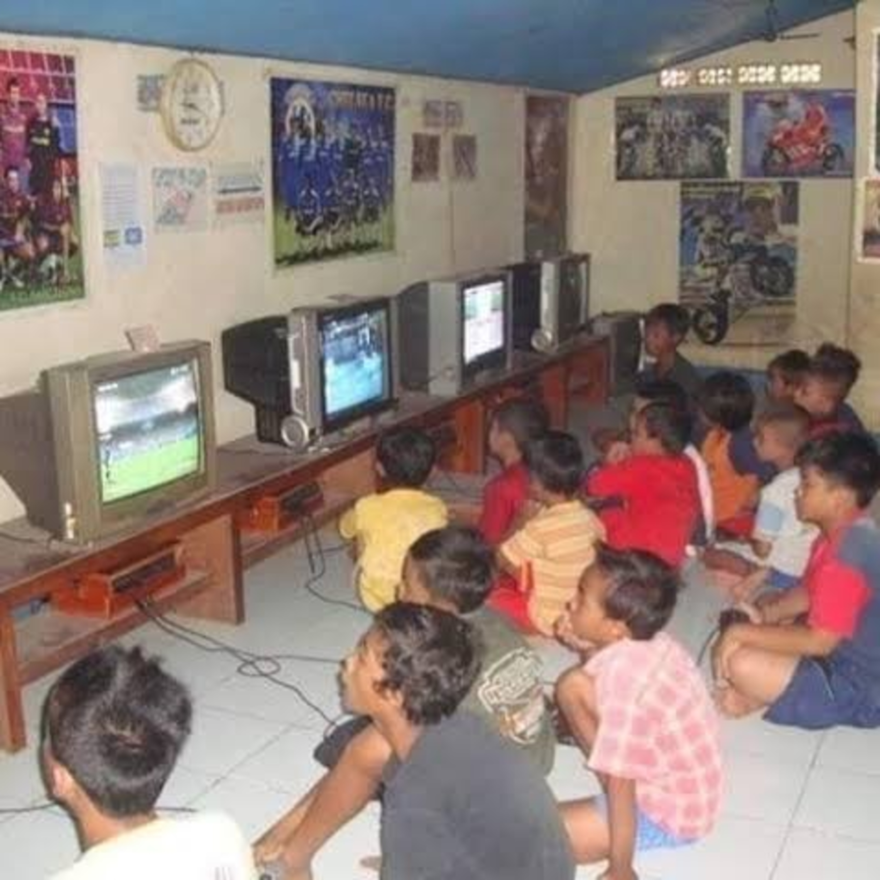 Podcast Takut Api