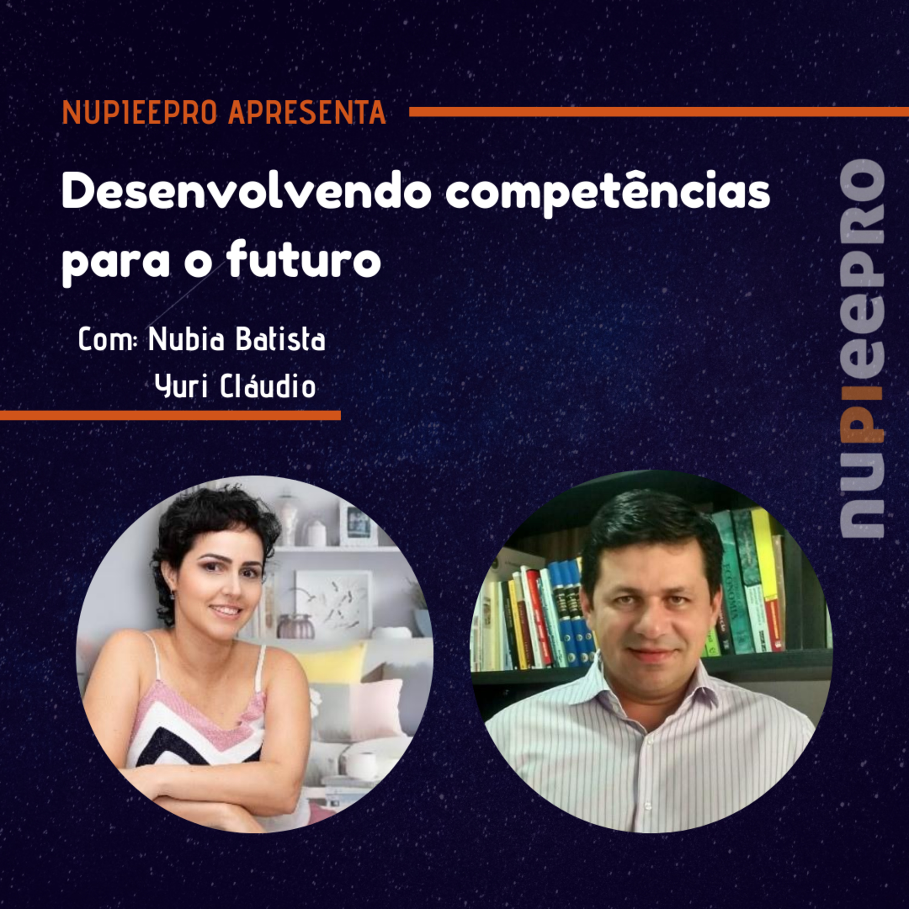 Podcast NUPIEEPRO