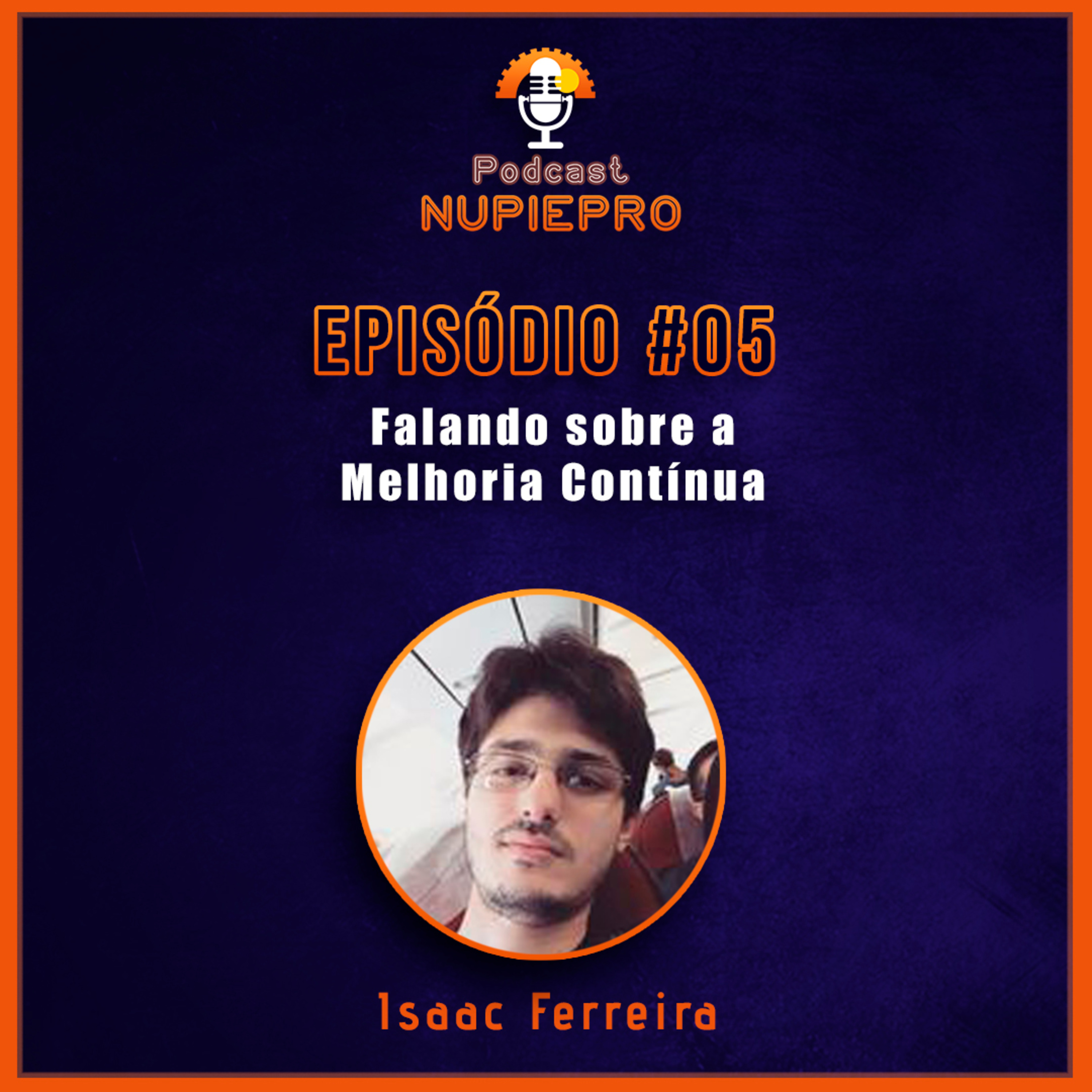 Podcast NUPIEEPRO