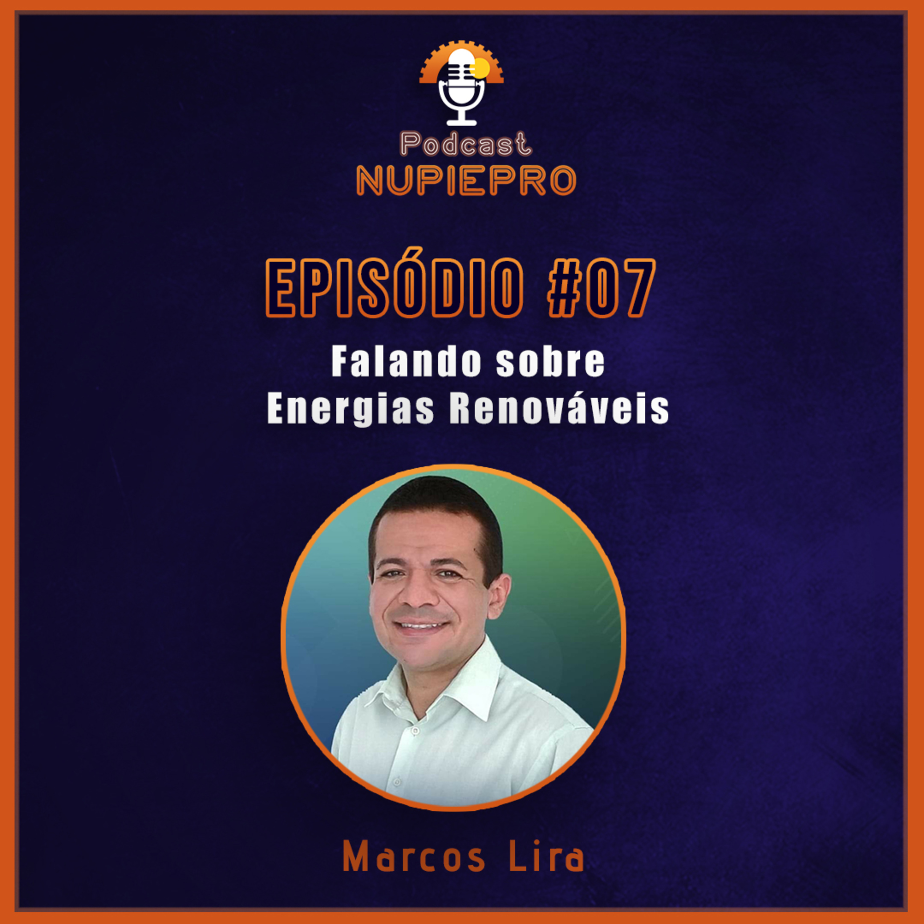 Podcast NUPIEEPRO