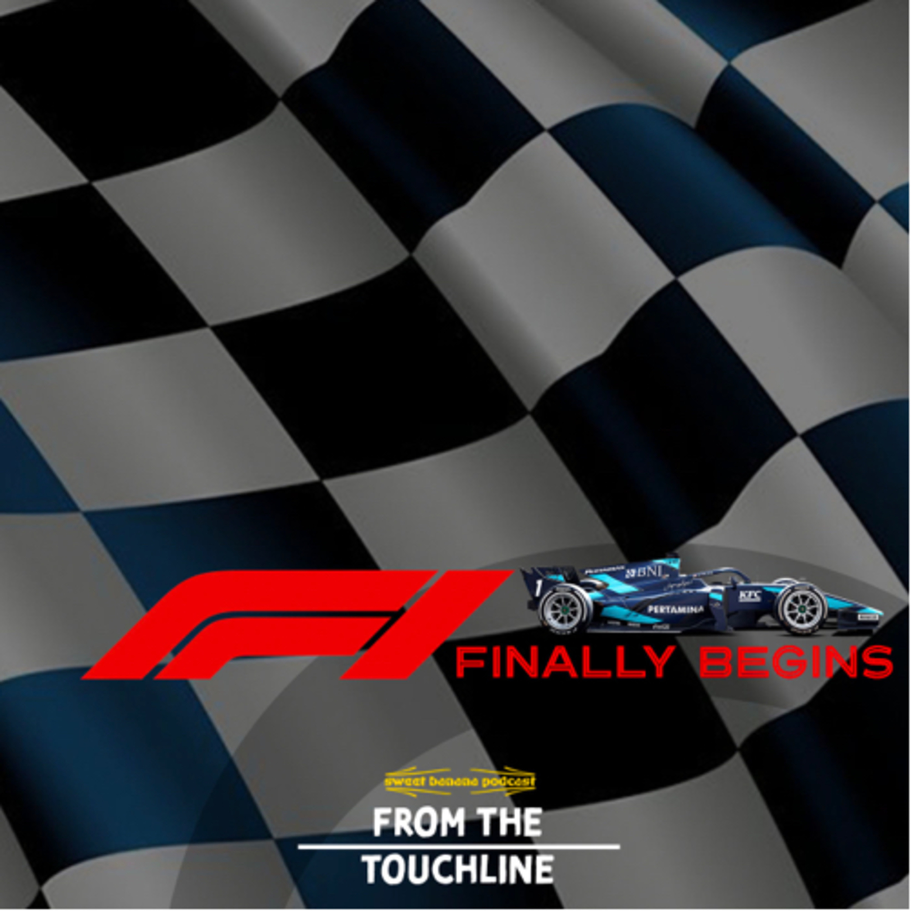 F1 Finally Begins