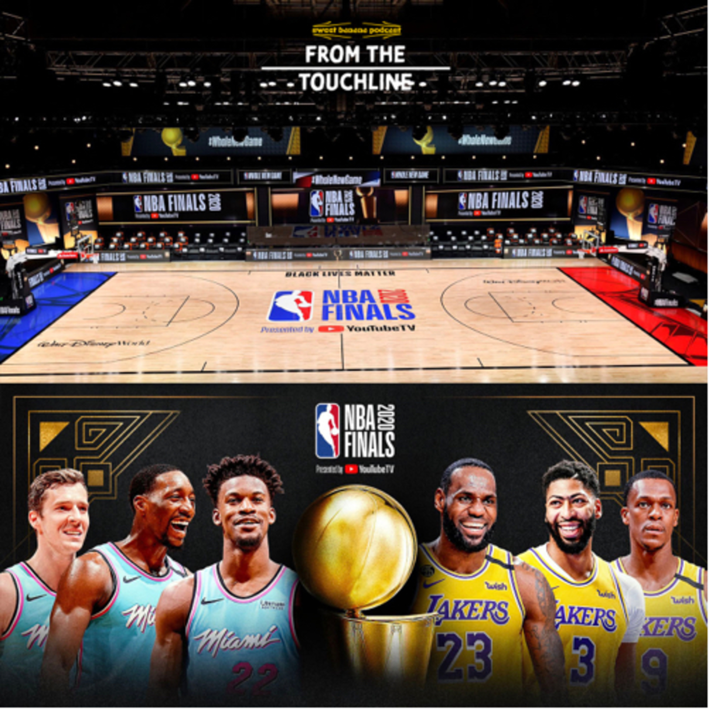 Lakers vs Heat