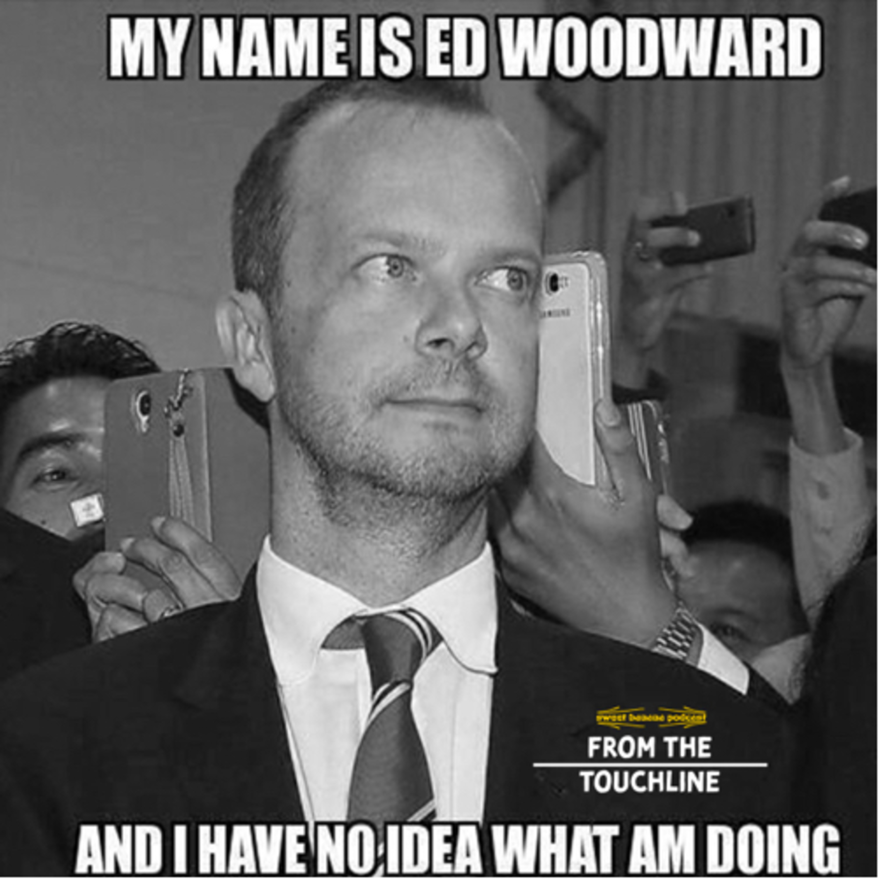 Woodward Must Go!