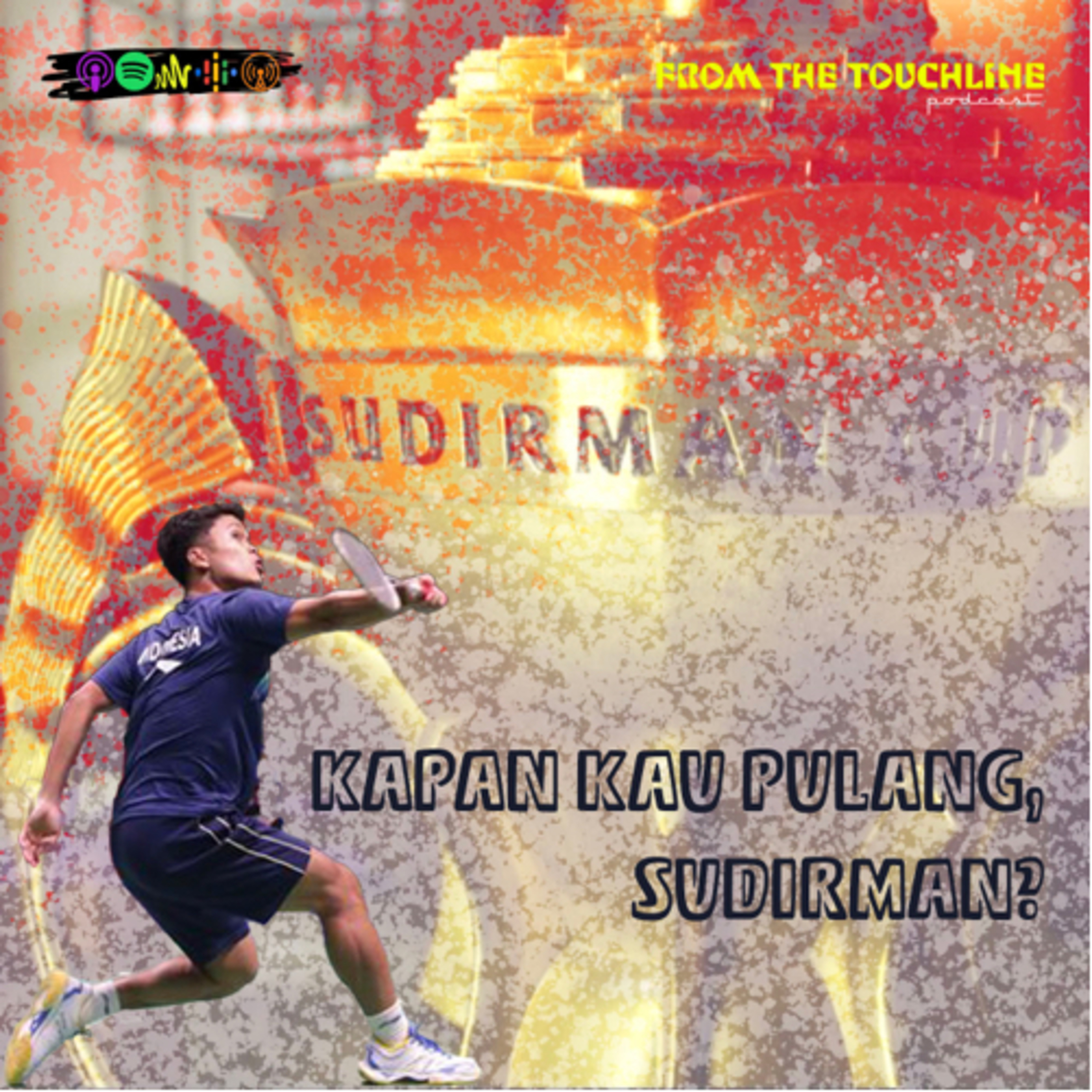 Kapan kau pulang, Sudirman?