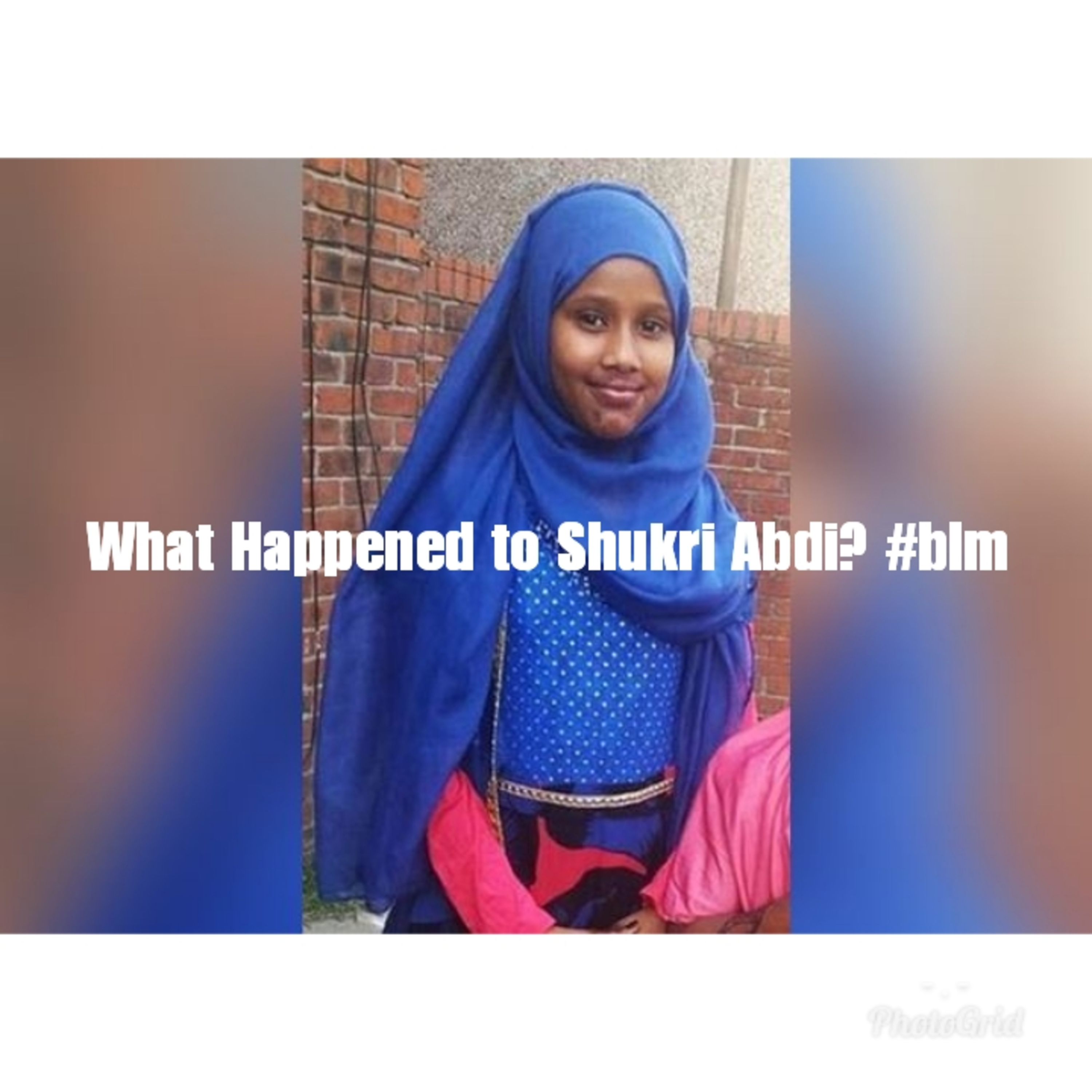 Black British Girl Talks Crime