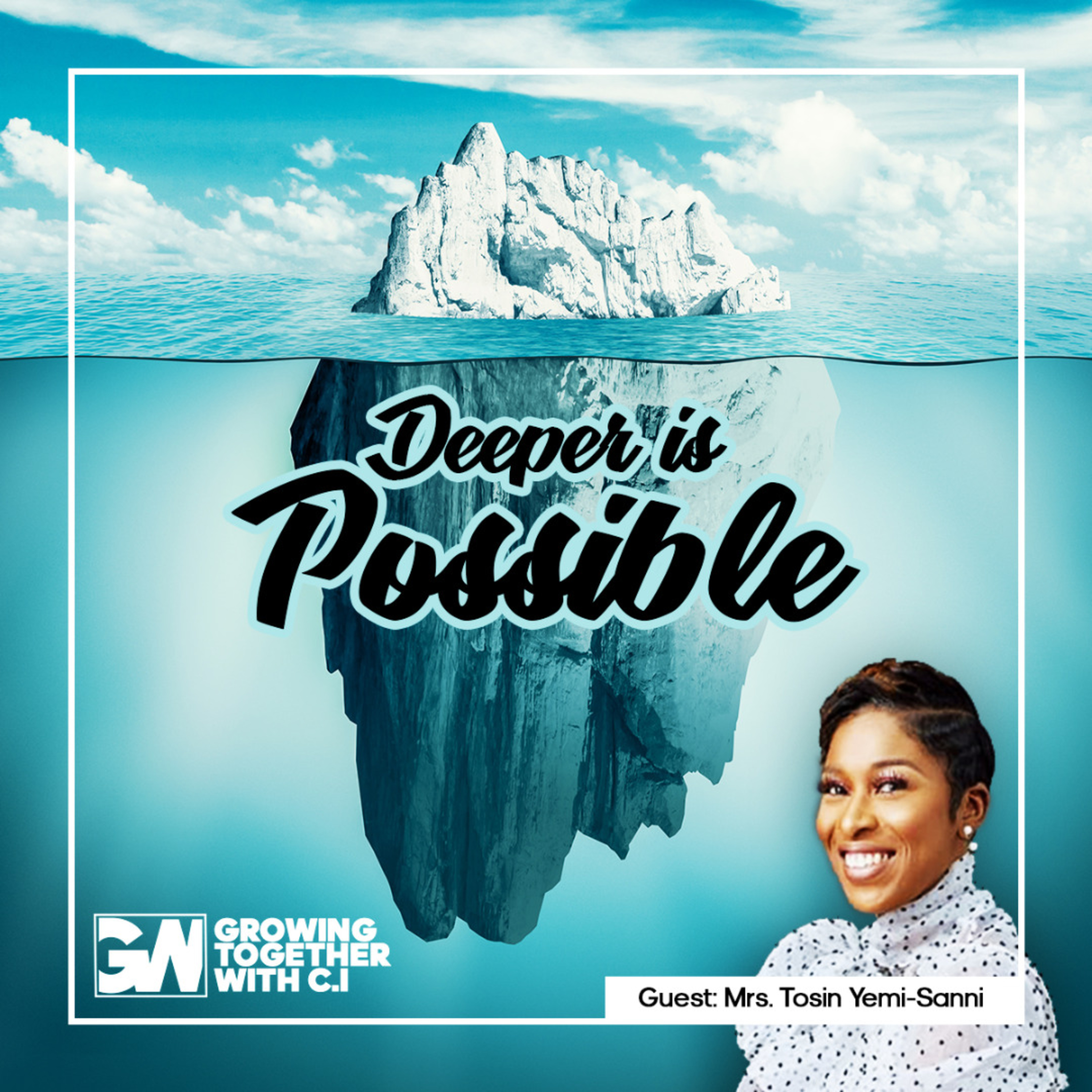 Deeper is Possible feat. Tosin Yemi-Sanni