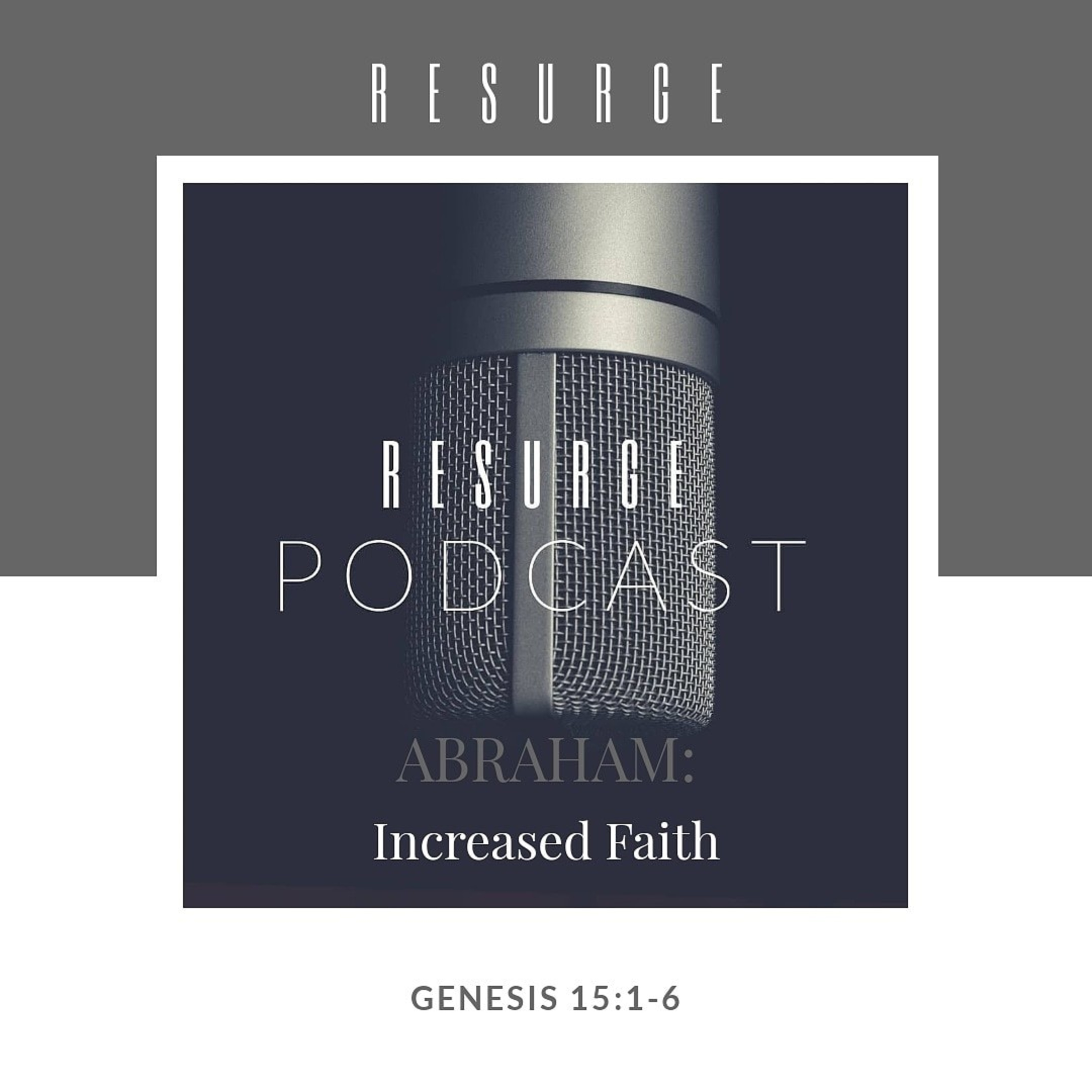 Increased Faith episode artwork