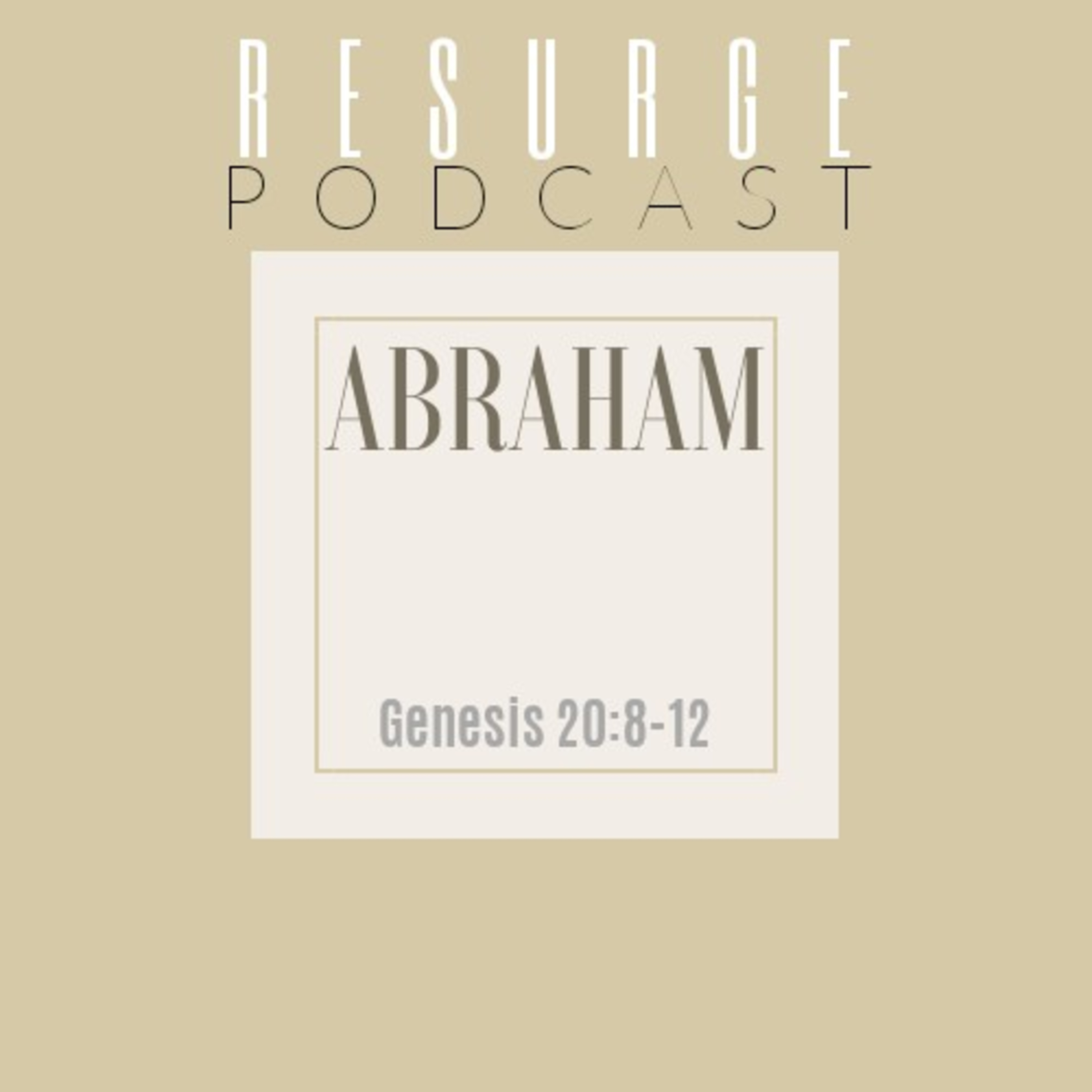 Genesis 20:8-12 episode artwork