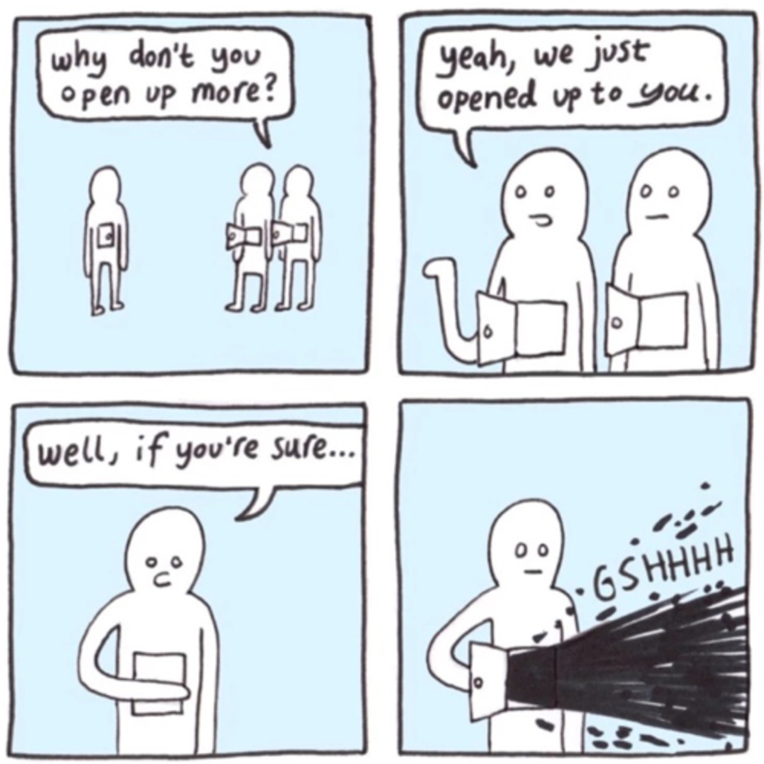 How Did I Get Here?