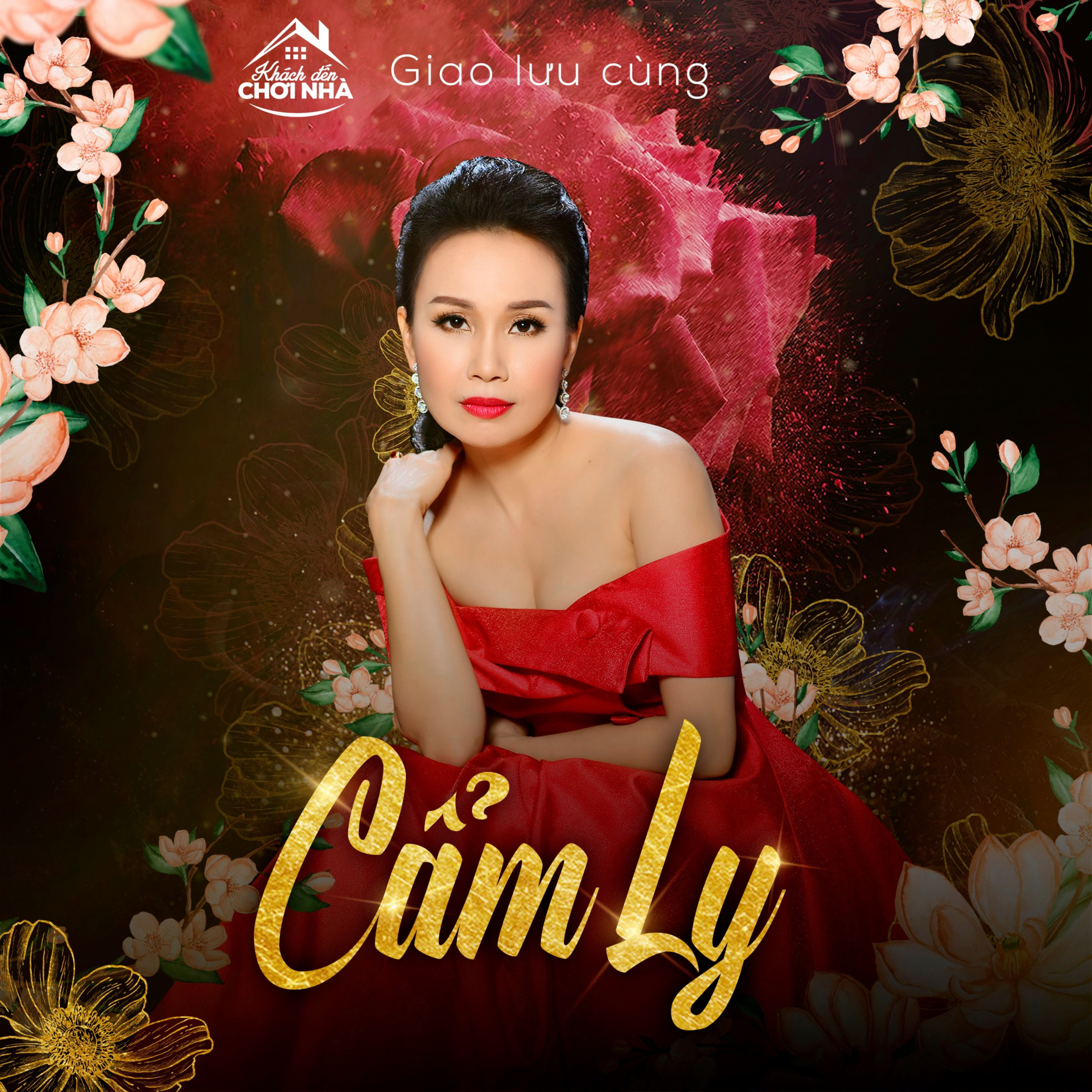 Ca sĩ Cẩm Ly kể chuyện từng lo lắng khi mất giọng hát và vui mừng khi được trở lại với âm nhạc