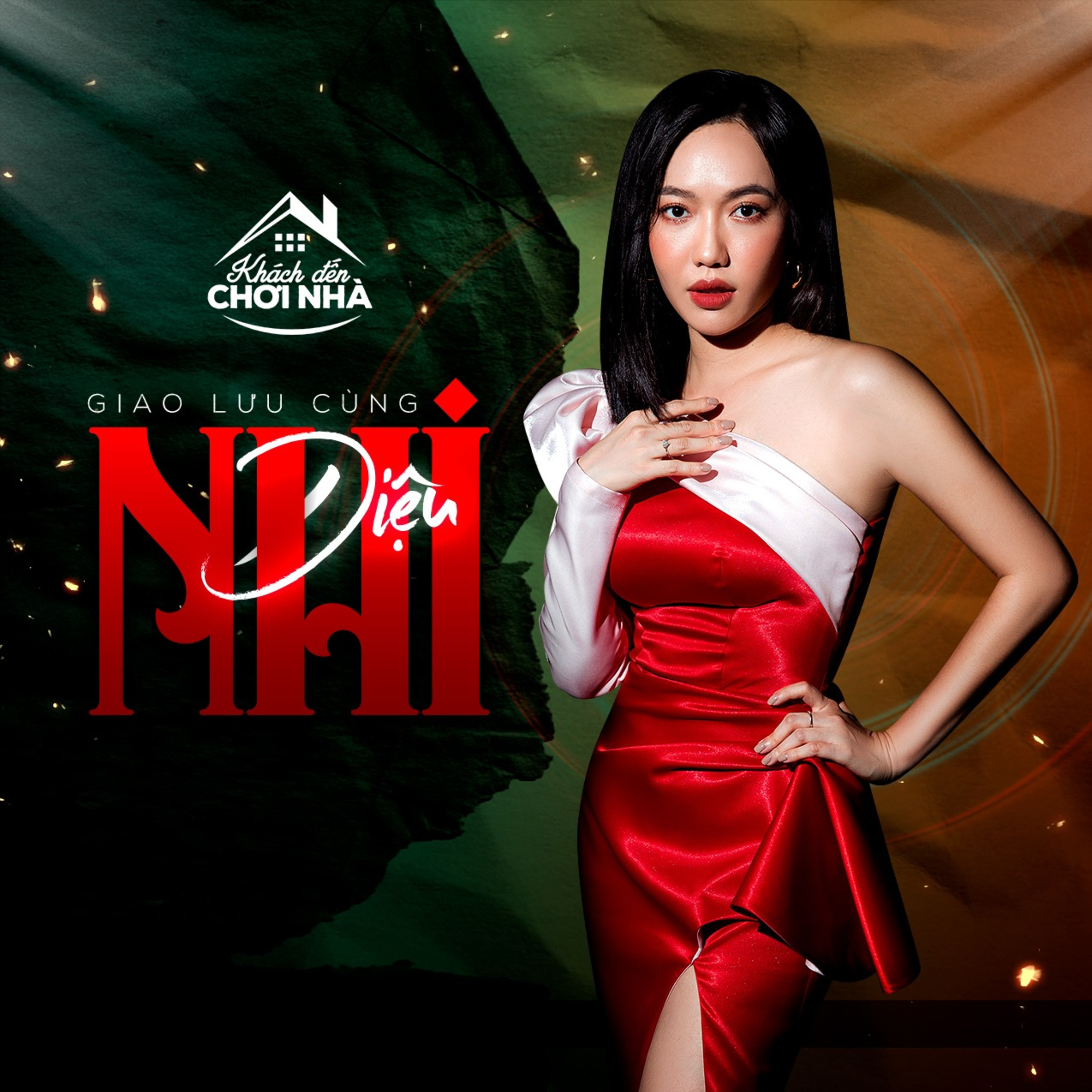 Diệu Nhi: Em thật sự bất ngờ khi biết Hậu Hoàng không xài nước hoa episode artwork