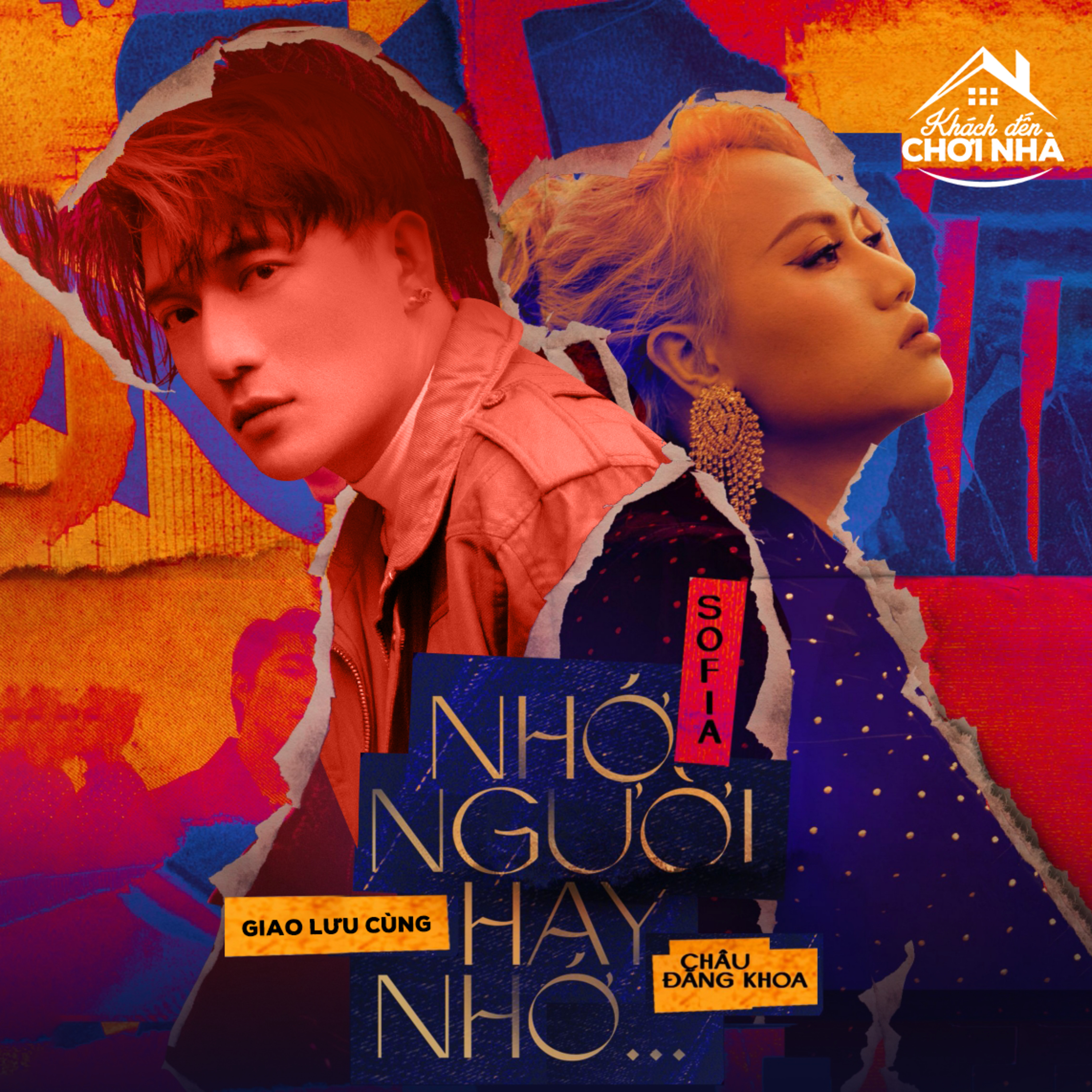 Châu Đăng Khoa kể cảnh hôn của Dennis Đặng và Sofia trong MV Nhớ người hay nhớ episode artwork