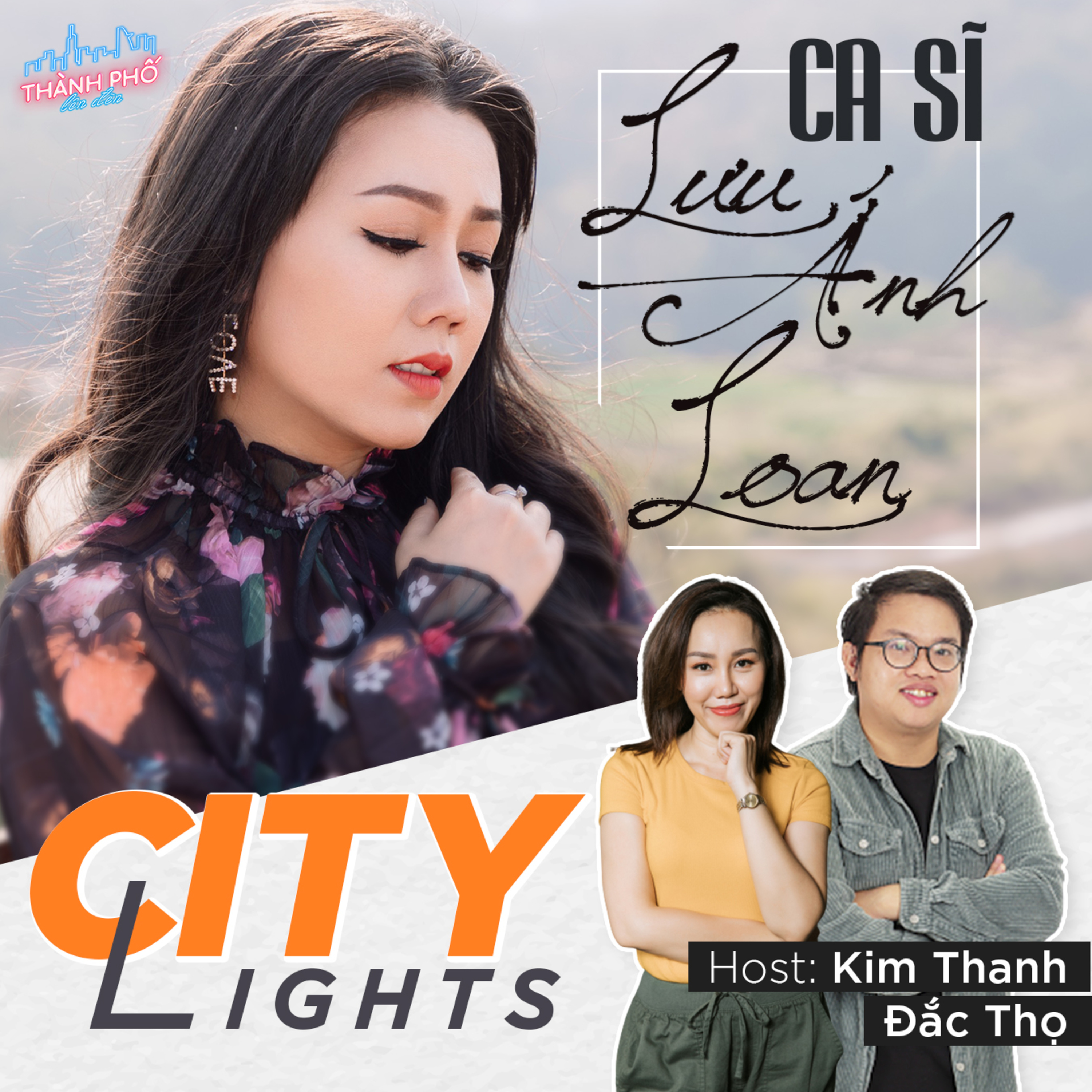 Ca sĩ Lưu Ánh Loan: Lúc dịch thế này, mình còn may mắn nhiều vì vẫn có thể sống được bằng nghề episode artwork