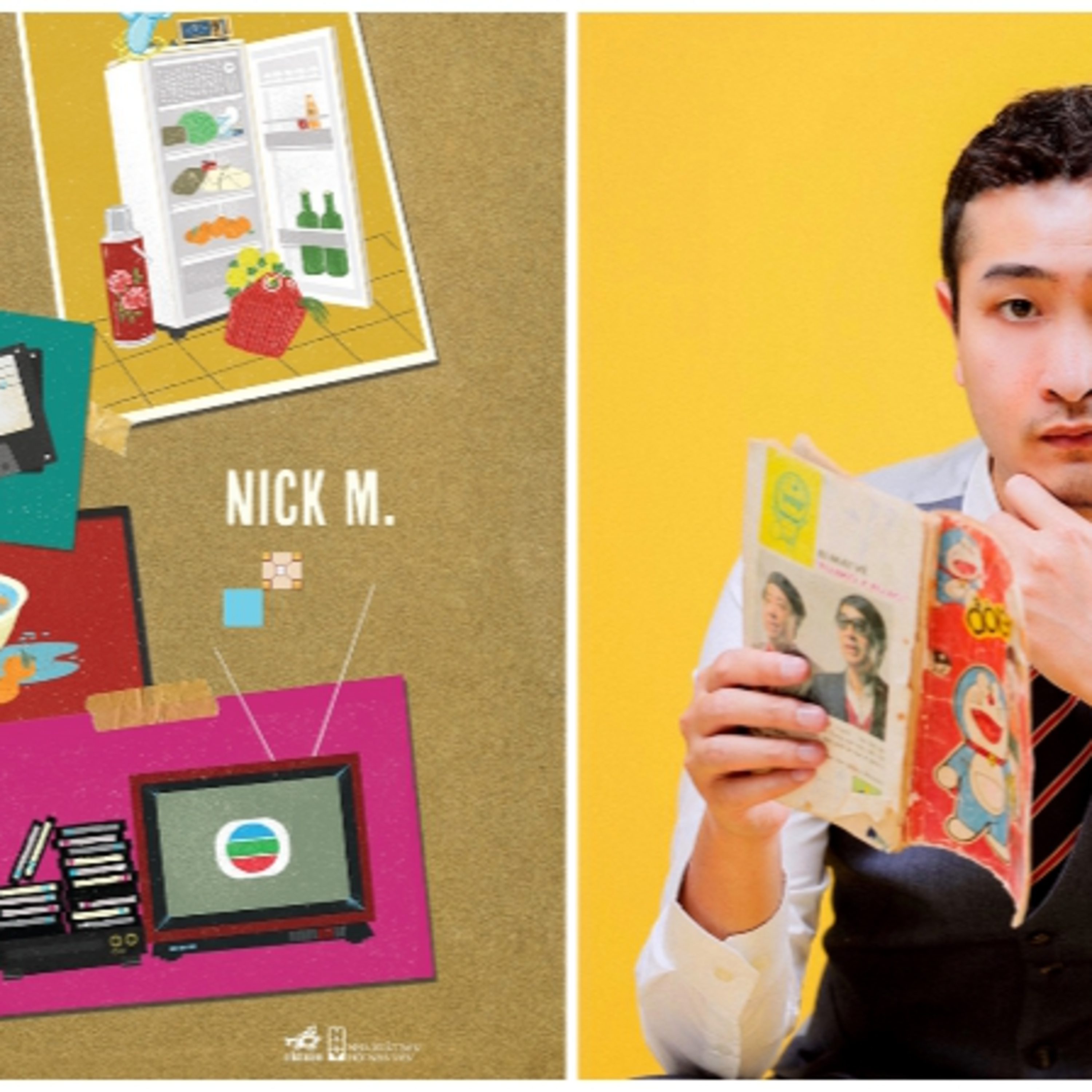 Nick M: Ai cũng đã từng trải qua một thời đã "cũ" và lịch sử là thứ không thể xóa nhòa episode artwork