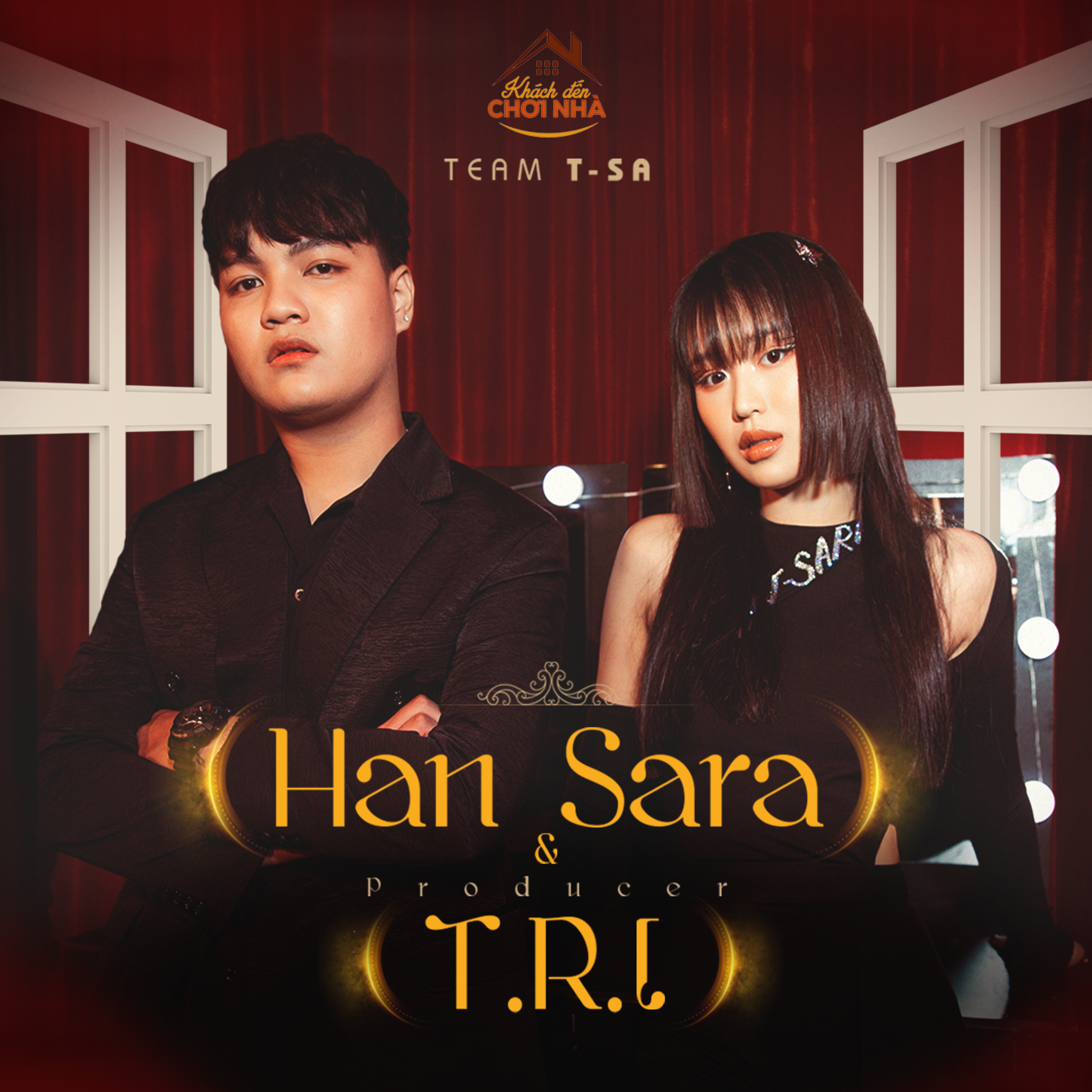 Team Han Sara & T.R.I: Tùng Maru phải mang cúp The Heroes về thì em mới hẹn hò! episode artwork