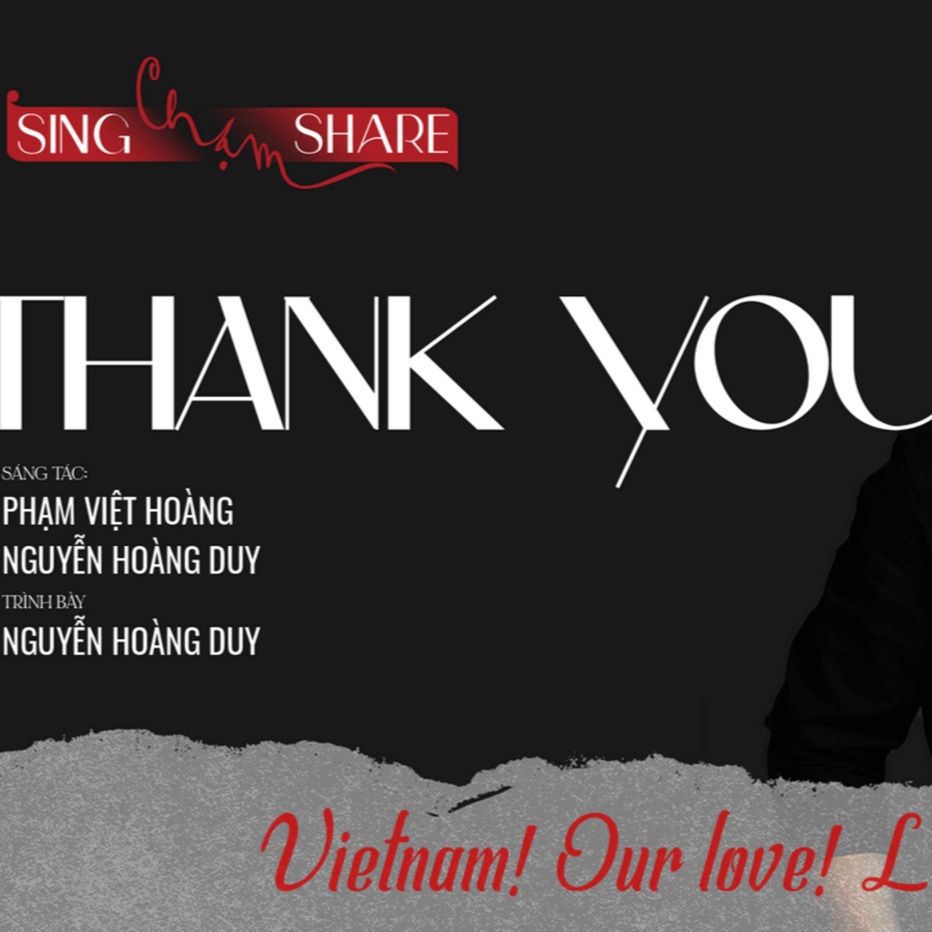 Nhạc sĩ Nguyễn Hoàng Duy: Em ở Sài Gòn đủ lâu để biết người Sài Gòn rất quan tâm đến nhau