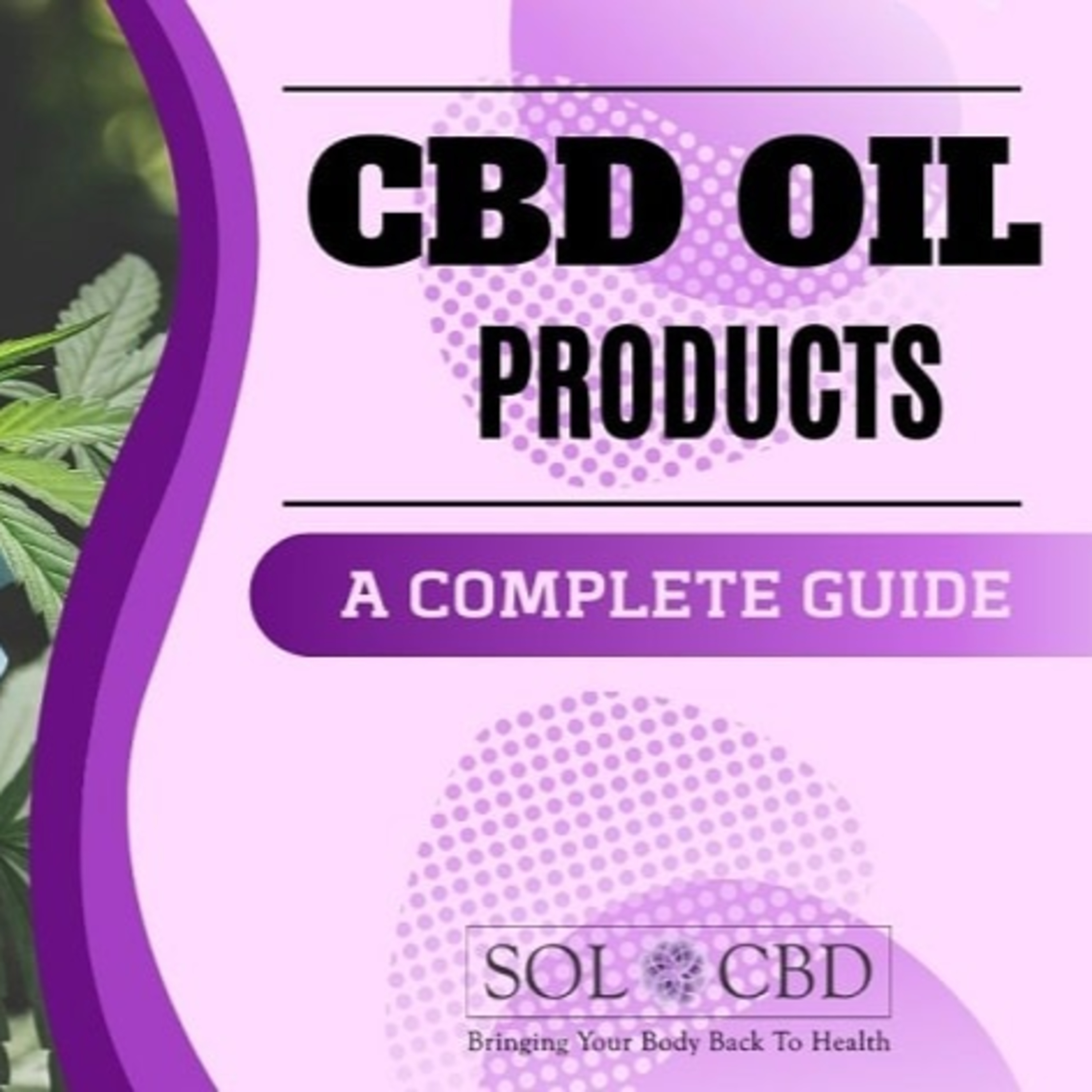 The CBD Academy by SOL*CBD