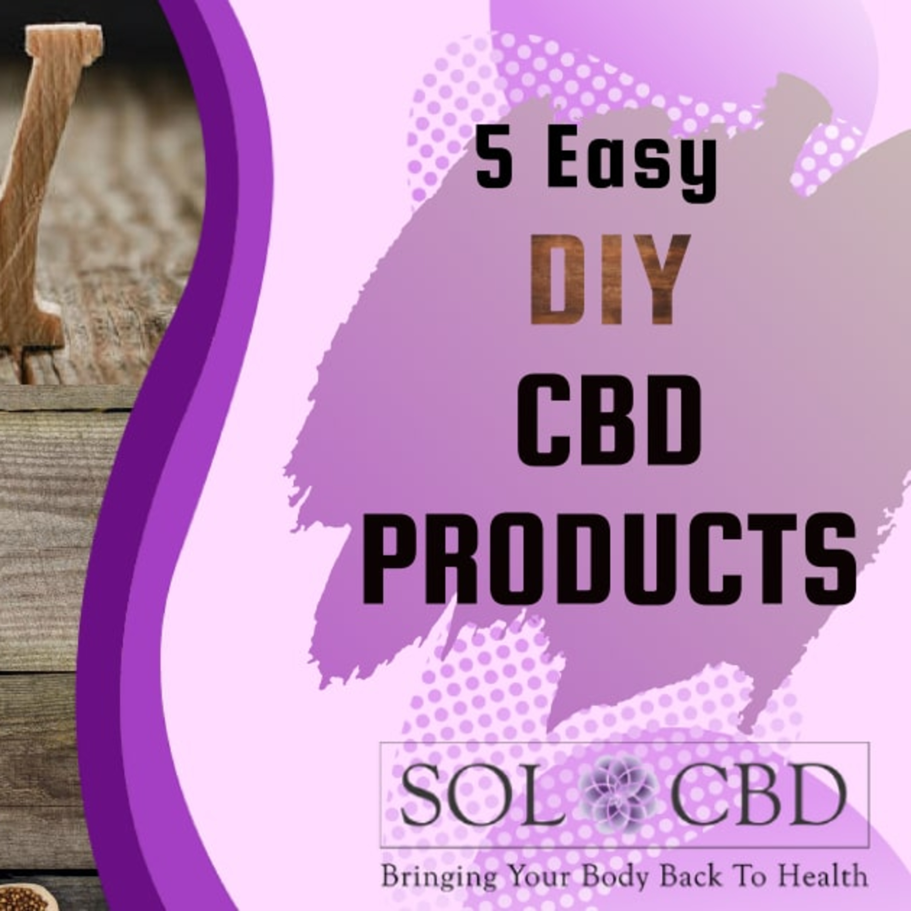 The CBD Academy by SOL*CBD