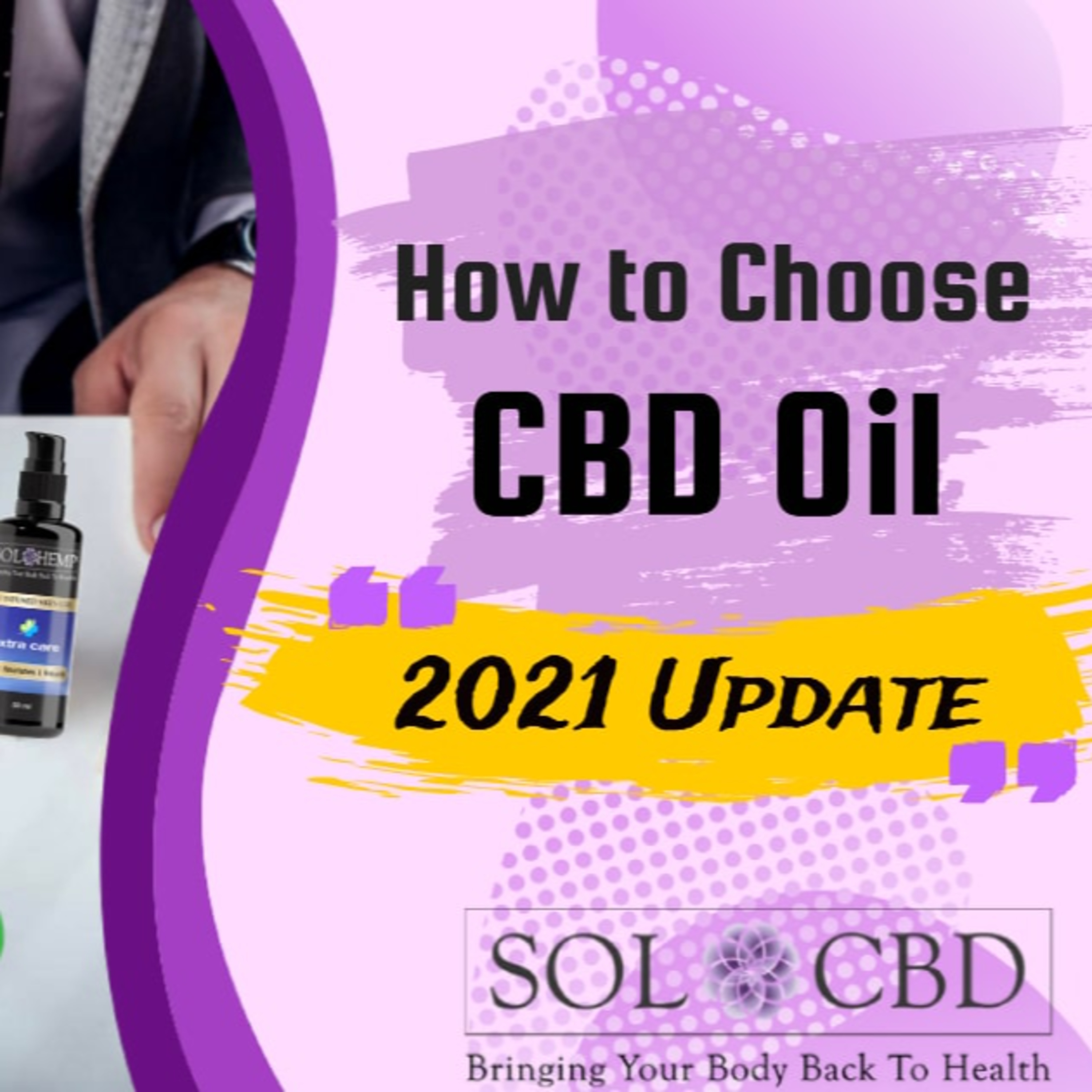 The CBD Academy by SOL*CBD