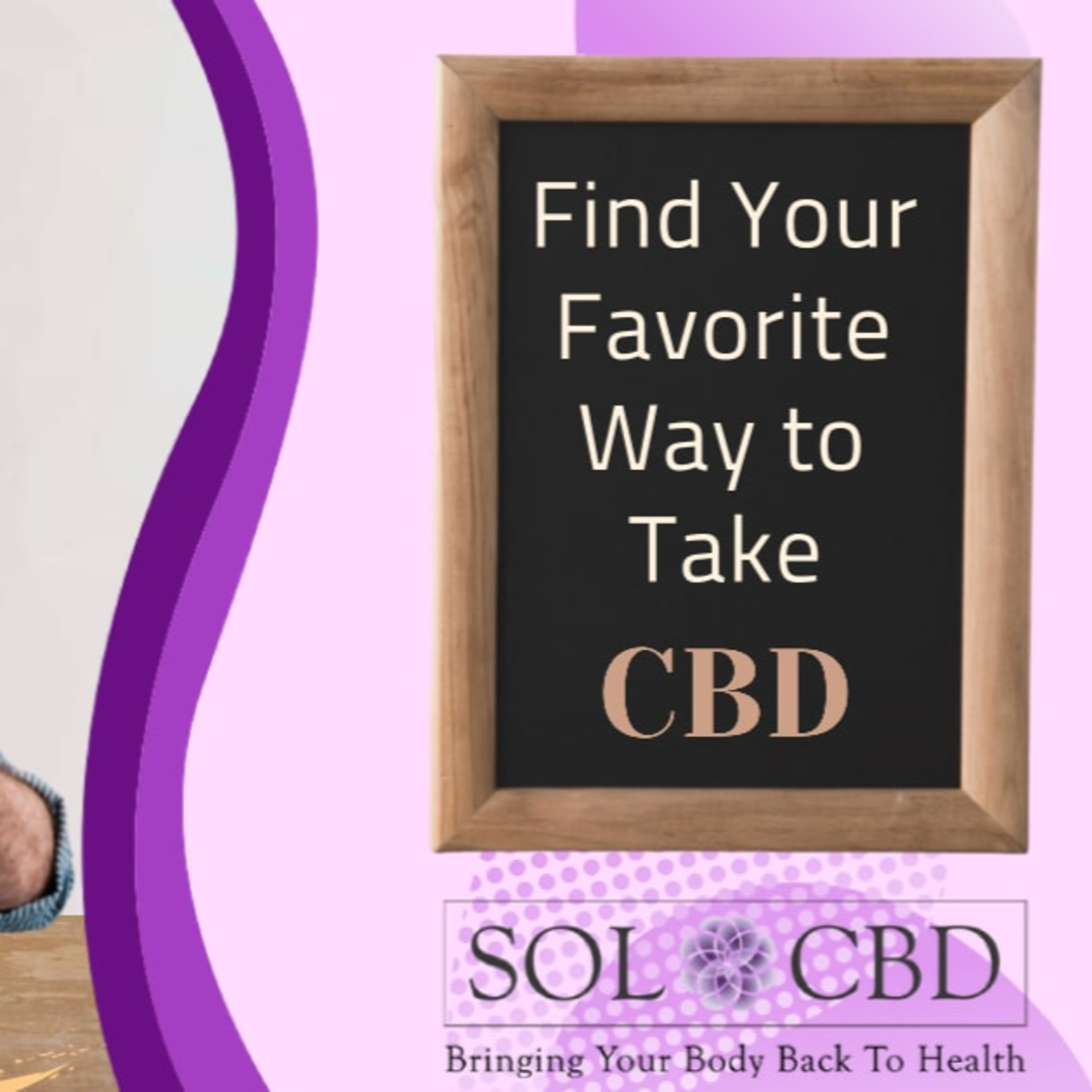 The CBD Academy by SOL*CBD