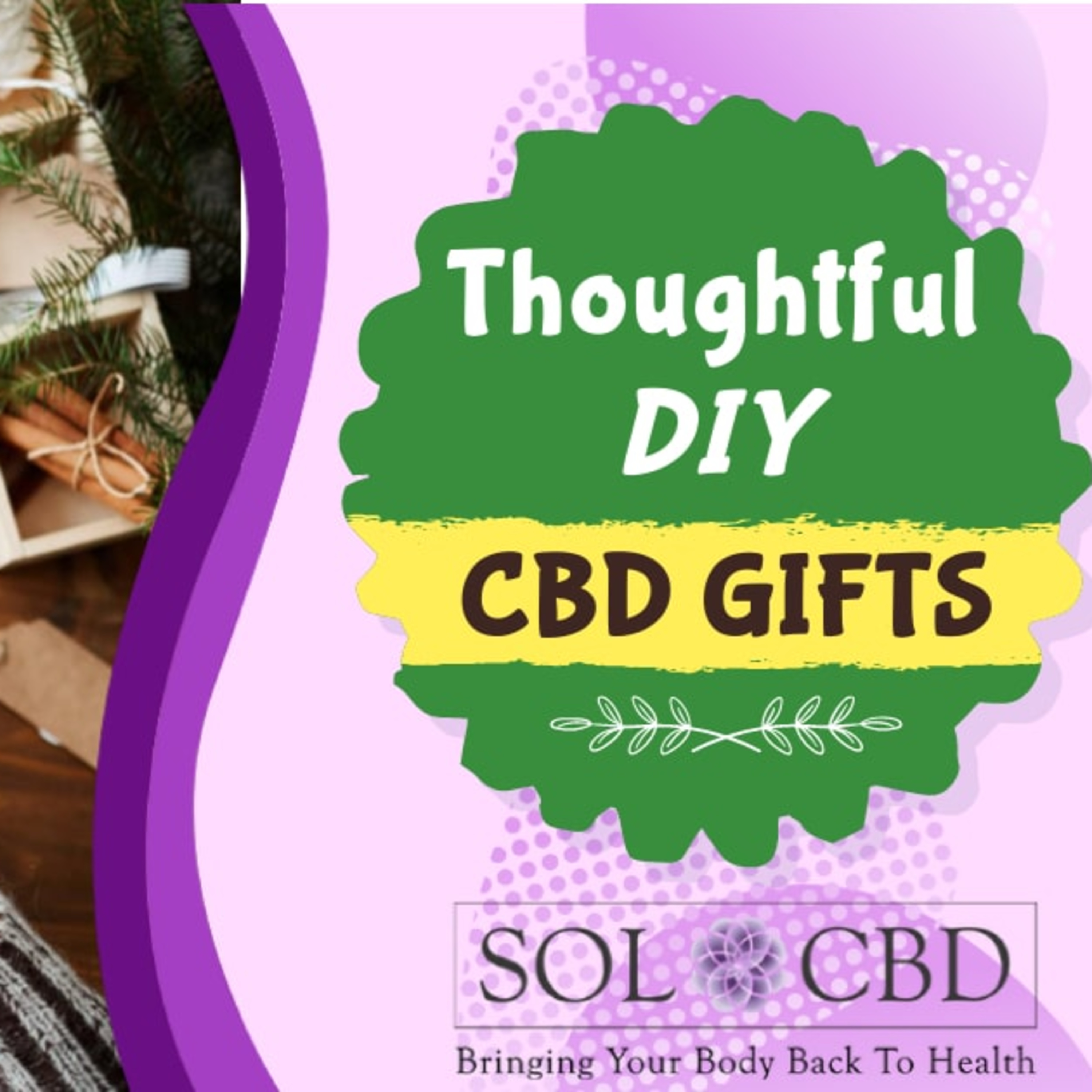 The CBD Academy by SOL*CBD