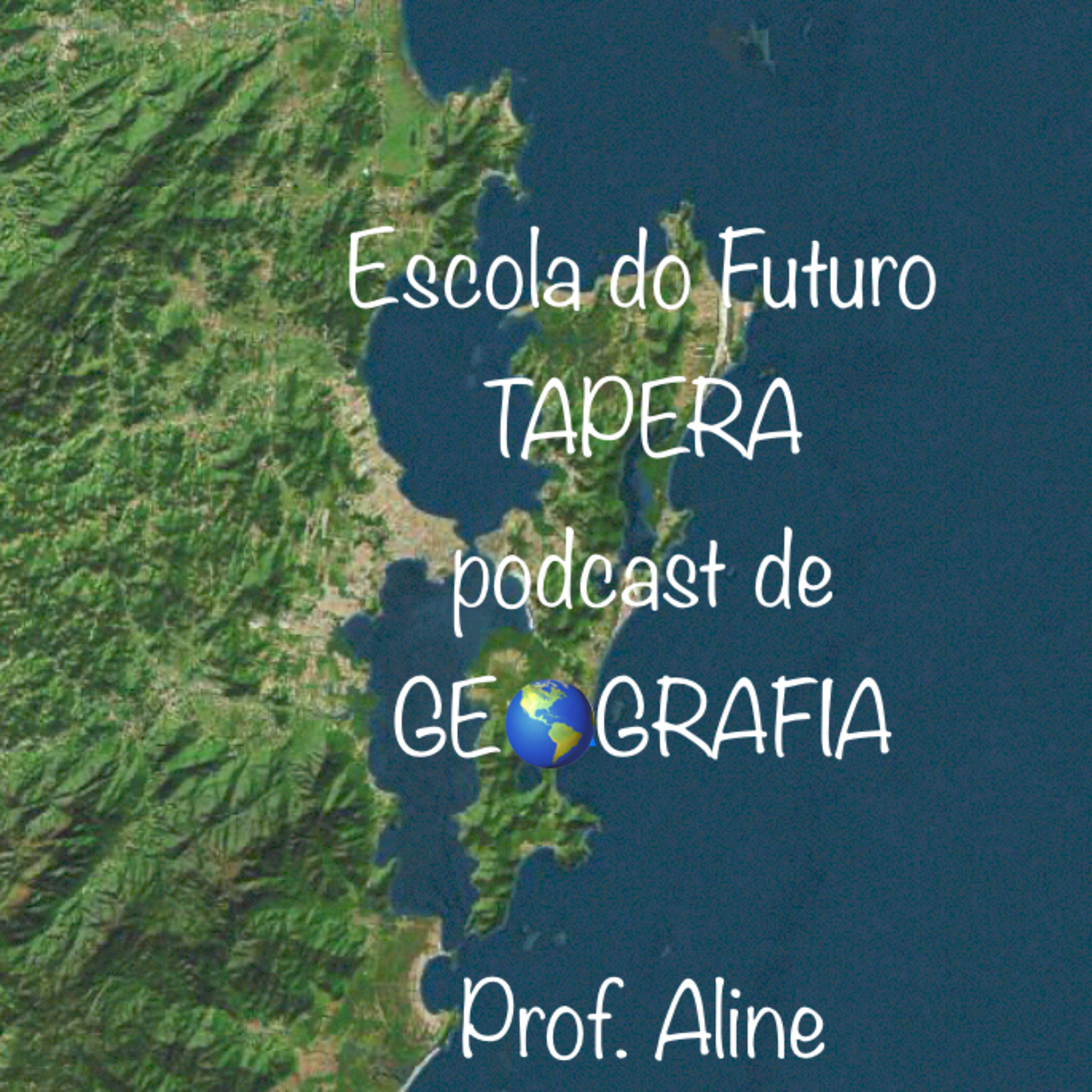 Podcast da Escola do Futuro - EBM Tapera