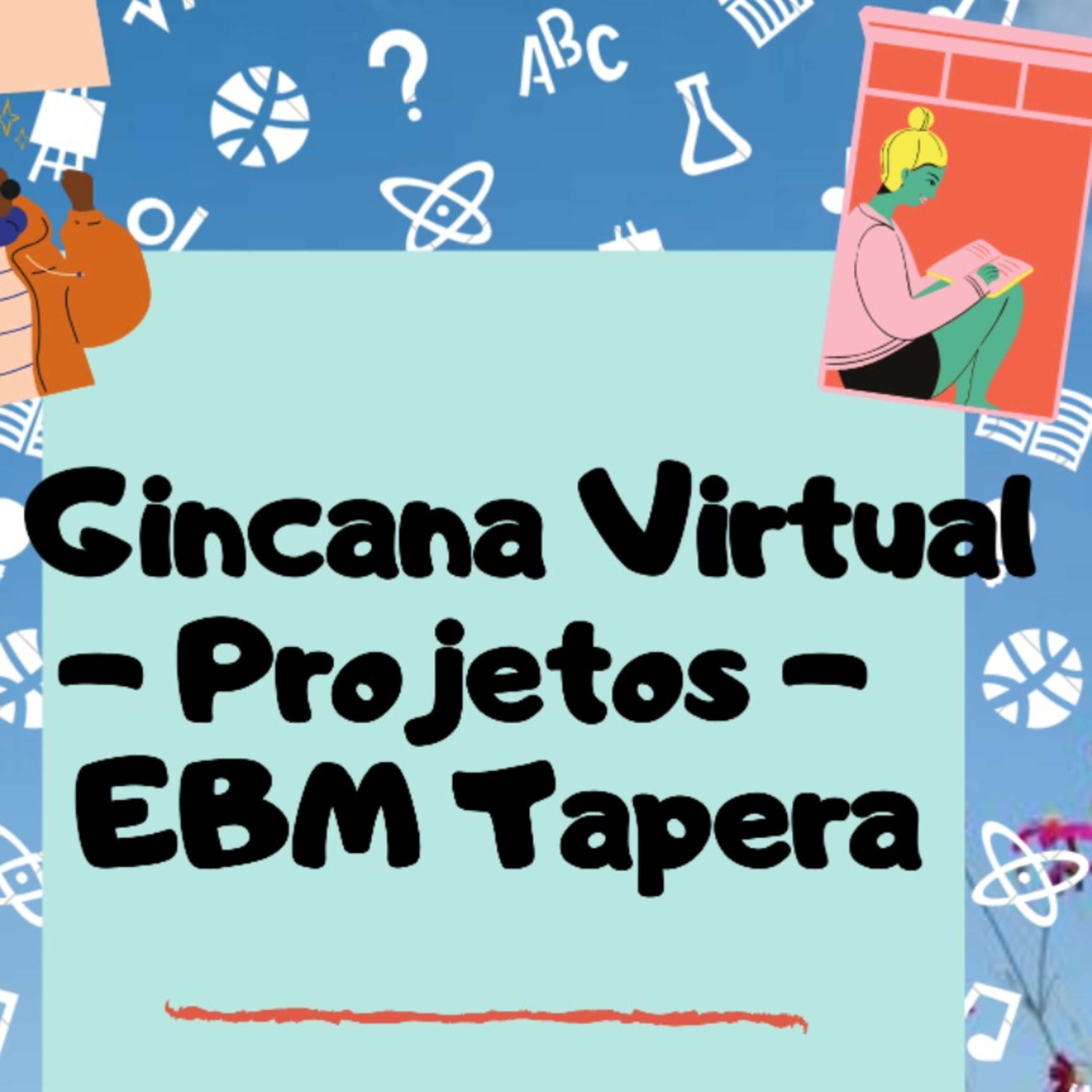 Podcast da Escola do Futuro - EBM Tapera