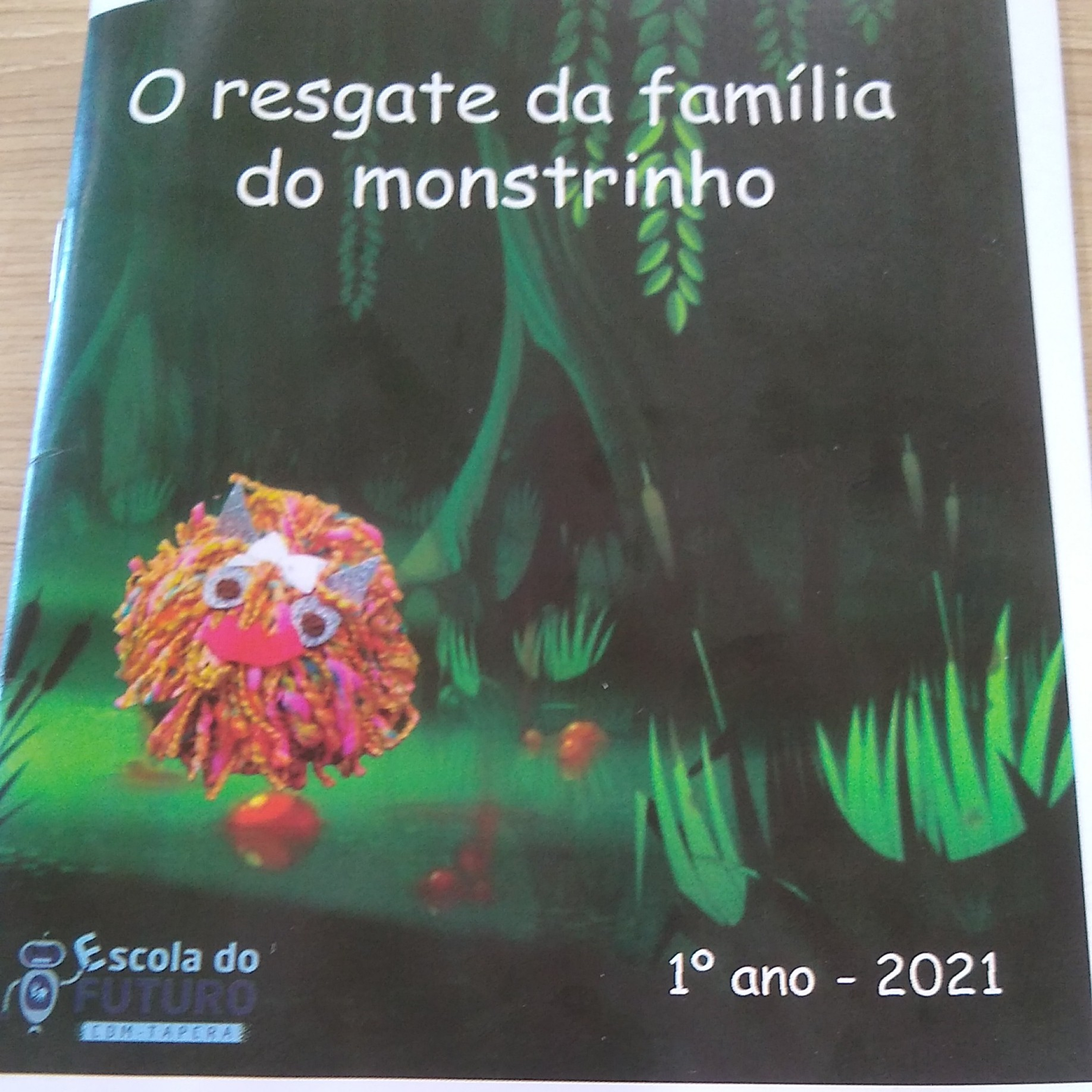 Podcast da Escola do Futuro - EBM Tapera