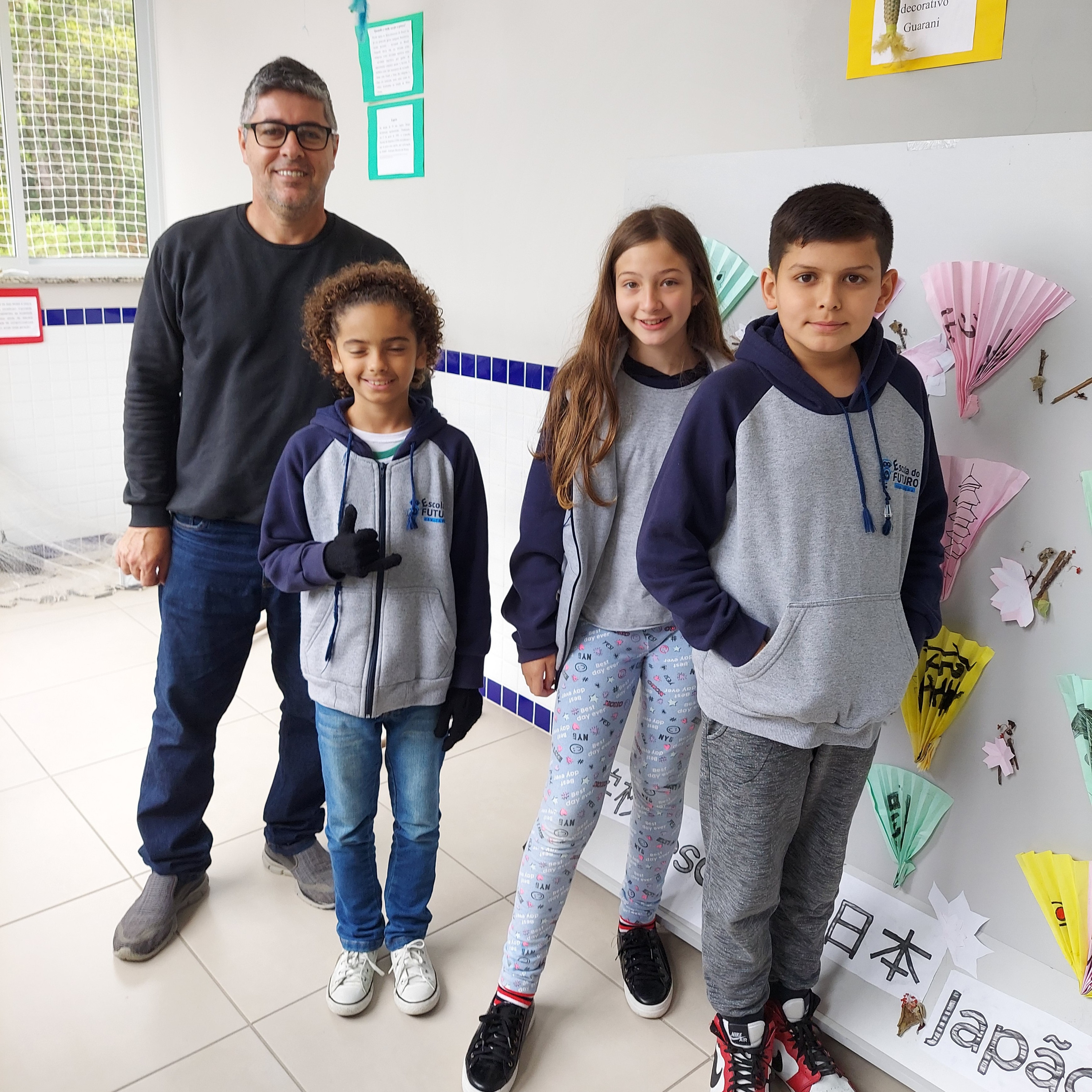 Podcast da Escola do Futuro - EBM Tapera