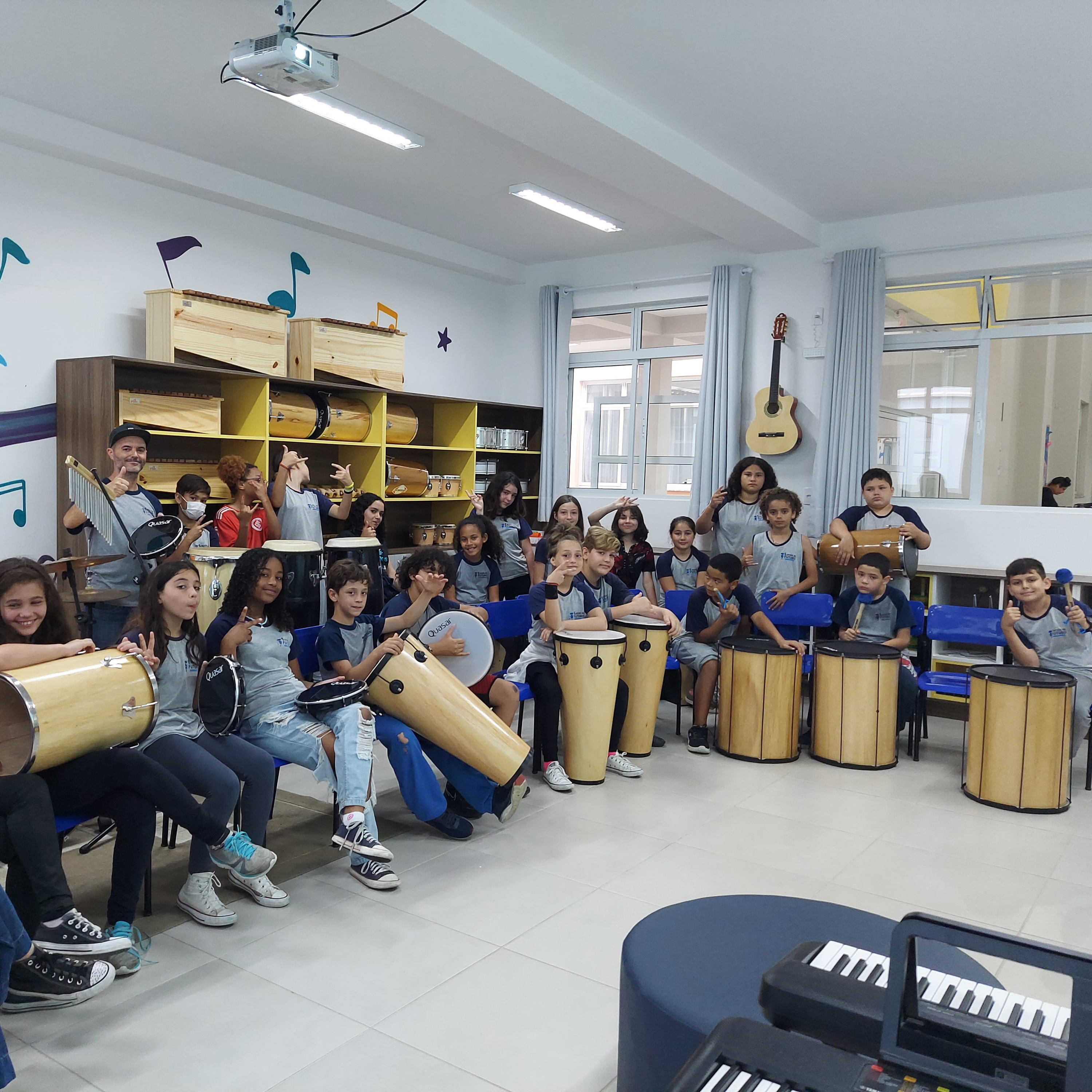 Podcast da Escola do Futuro - EBM Tapera