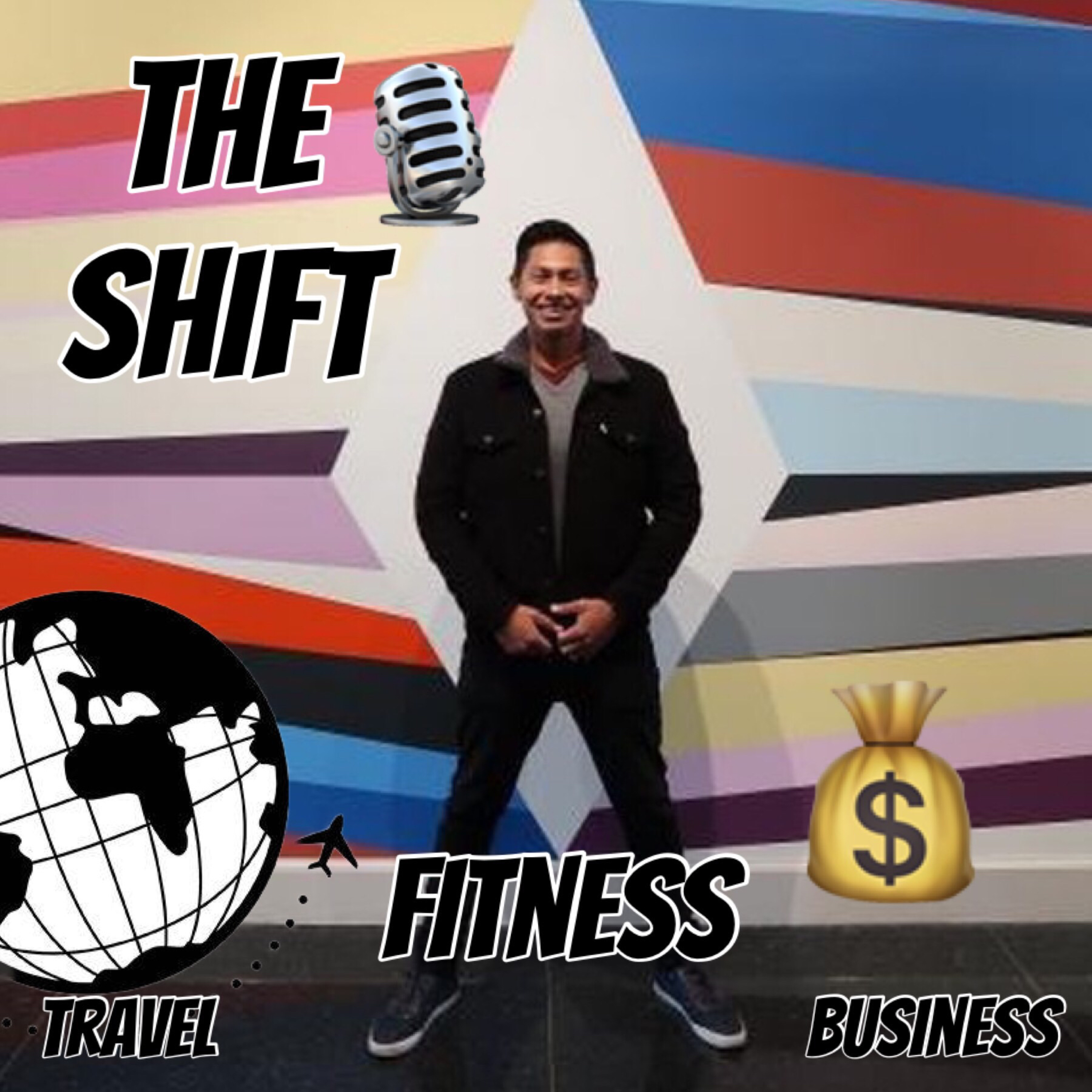 5. THE SHIFT-Always be On episode artwork