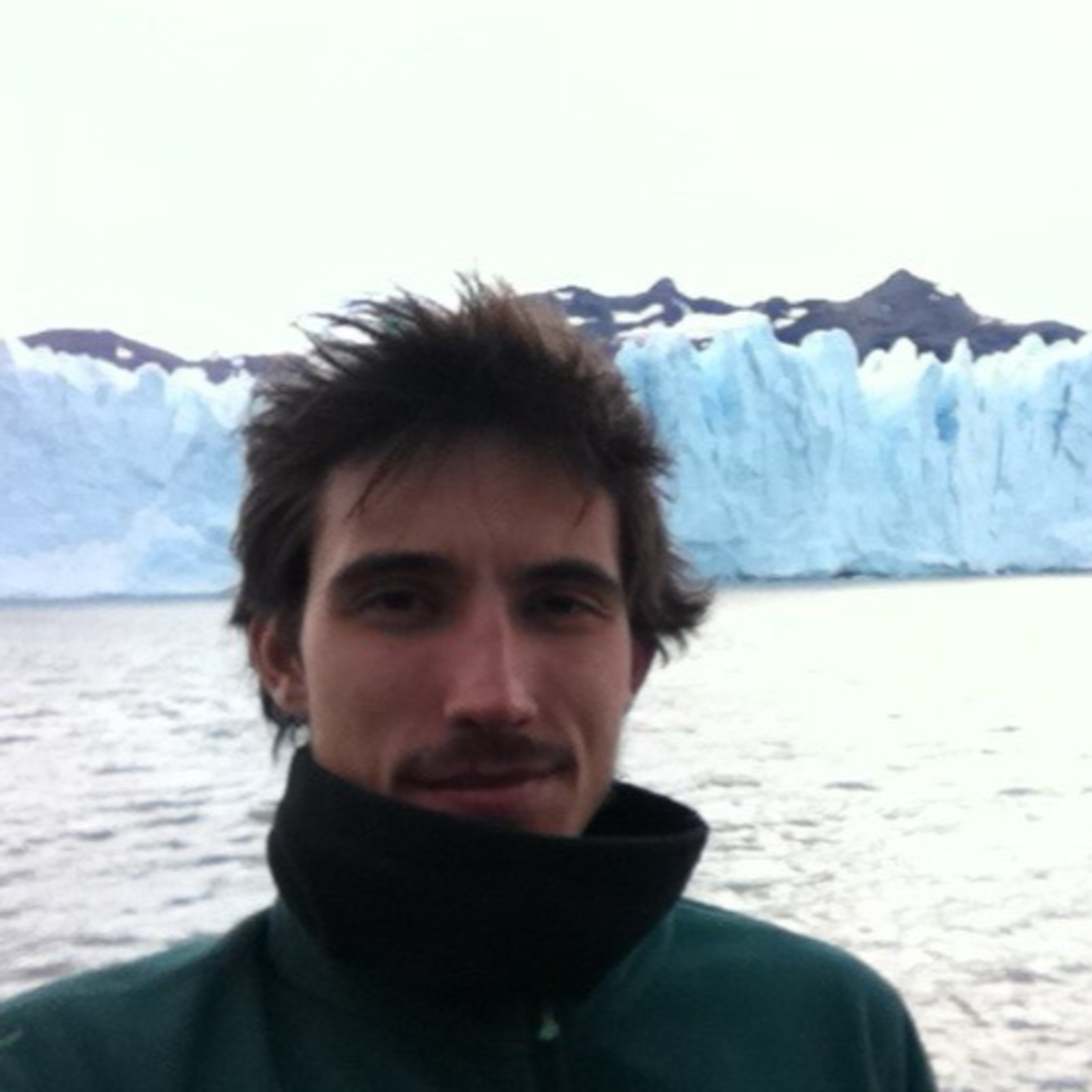 En un viaje!